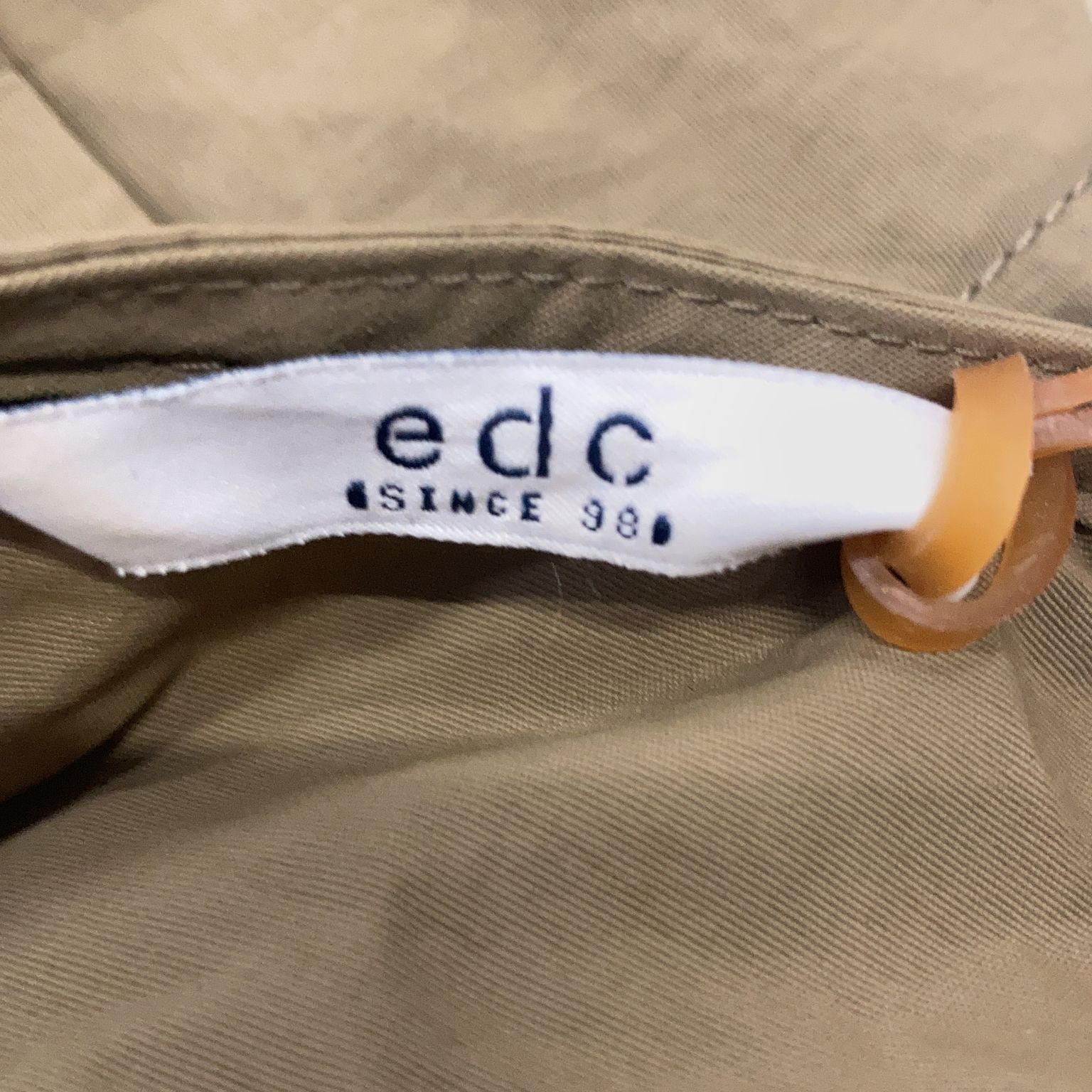 EDC by ESPRIT