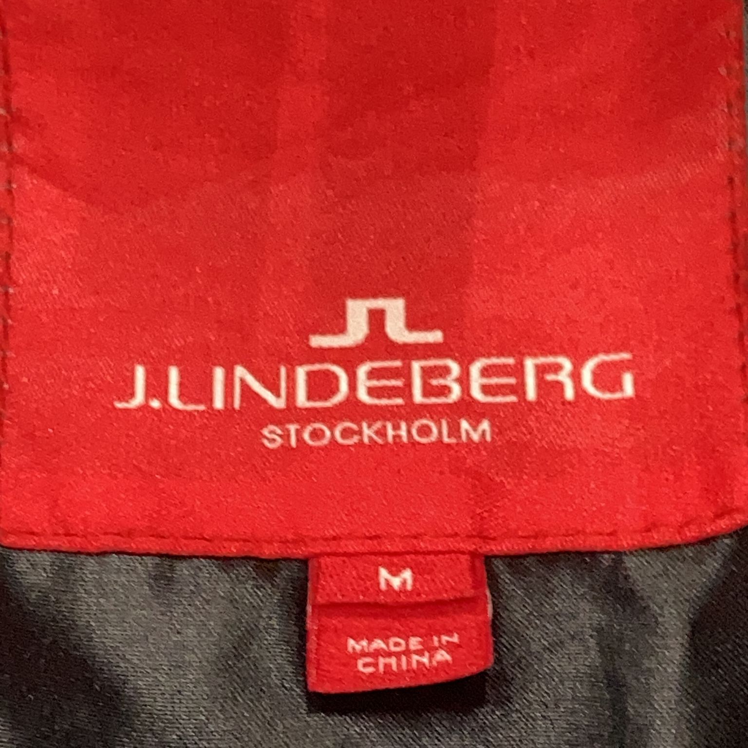 J.Lindeberg