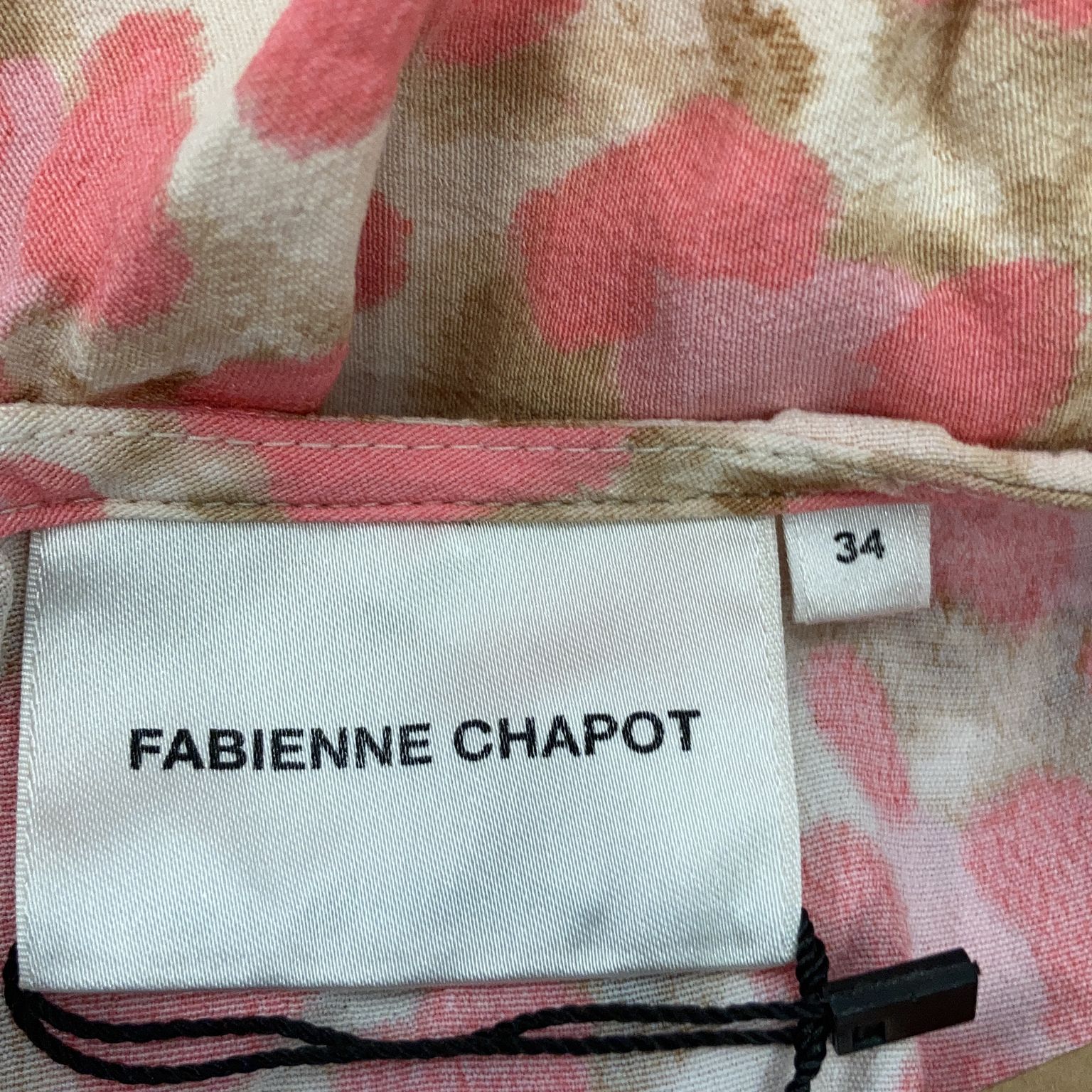 Fabienne Chapot