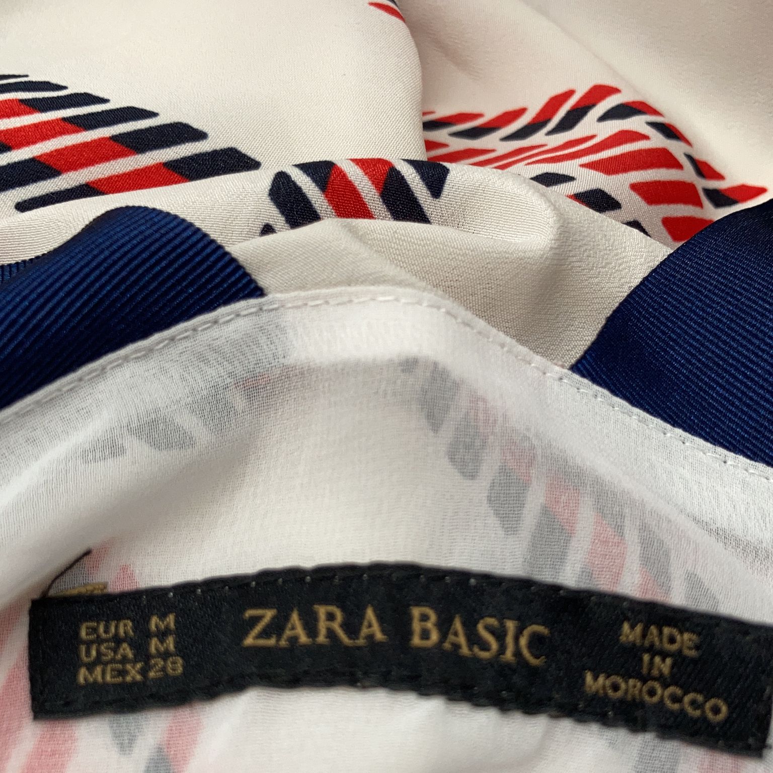 Zara Basic