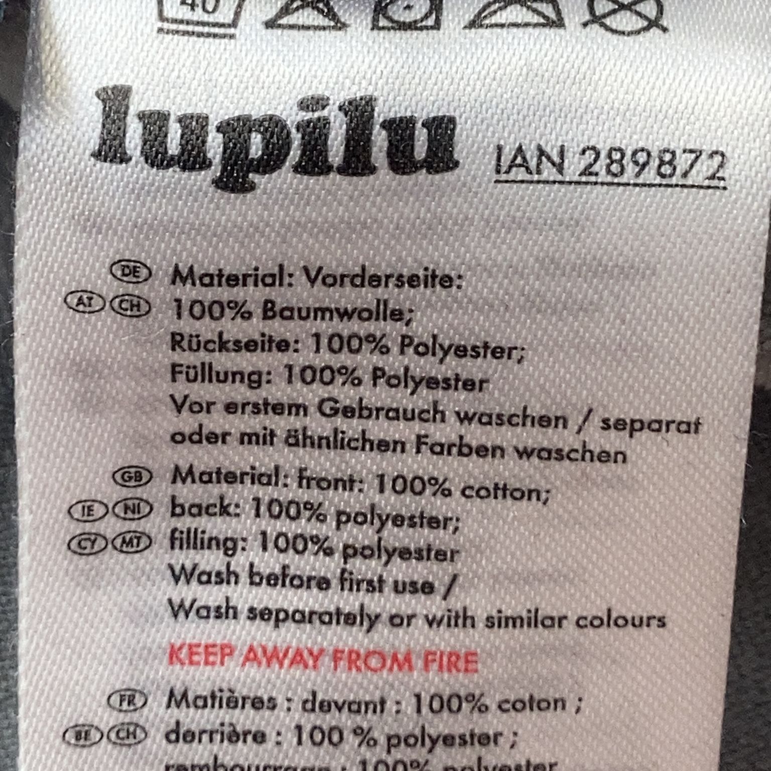 Lupilu