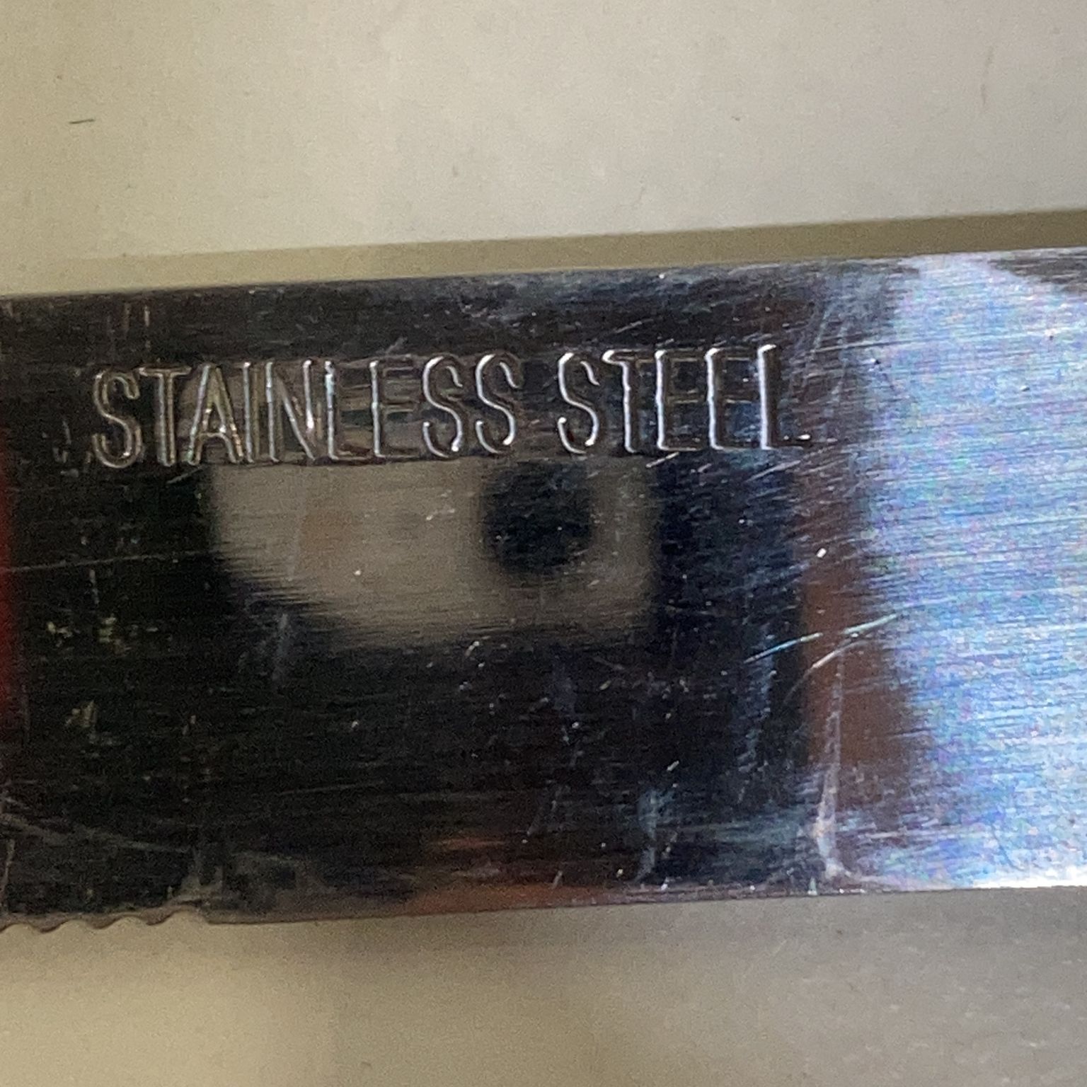 Stainless Steel