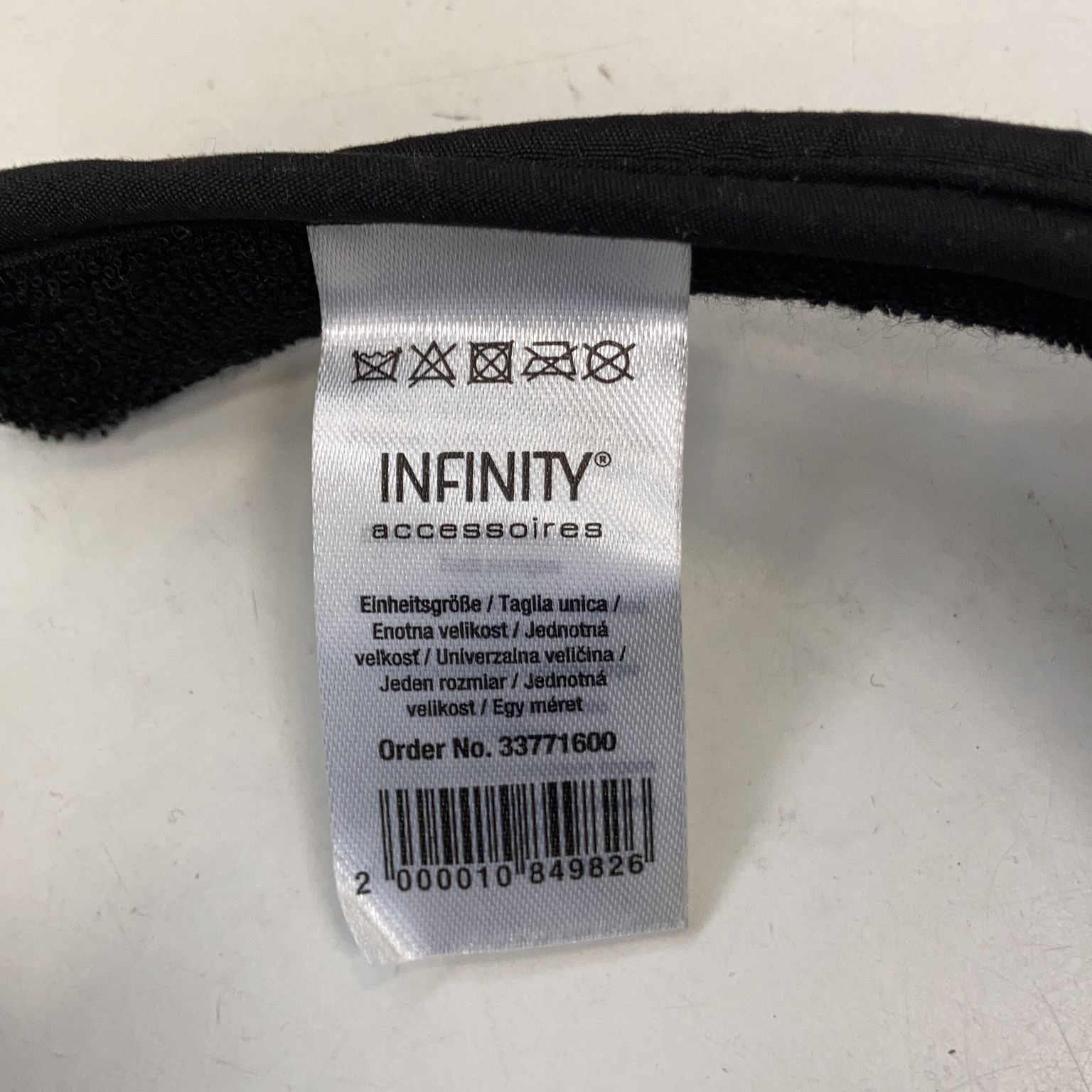 Infinity