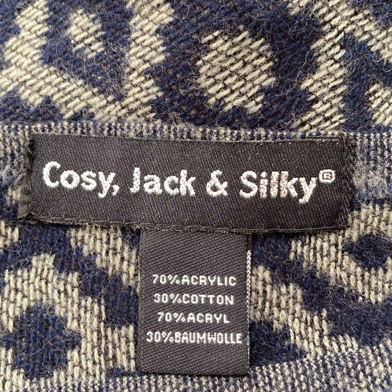 CosyJackSilky