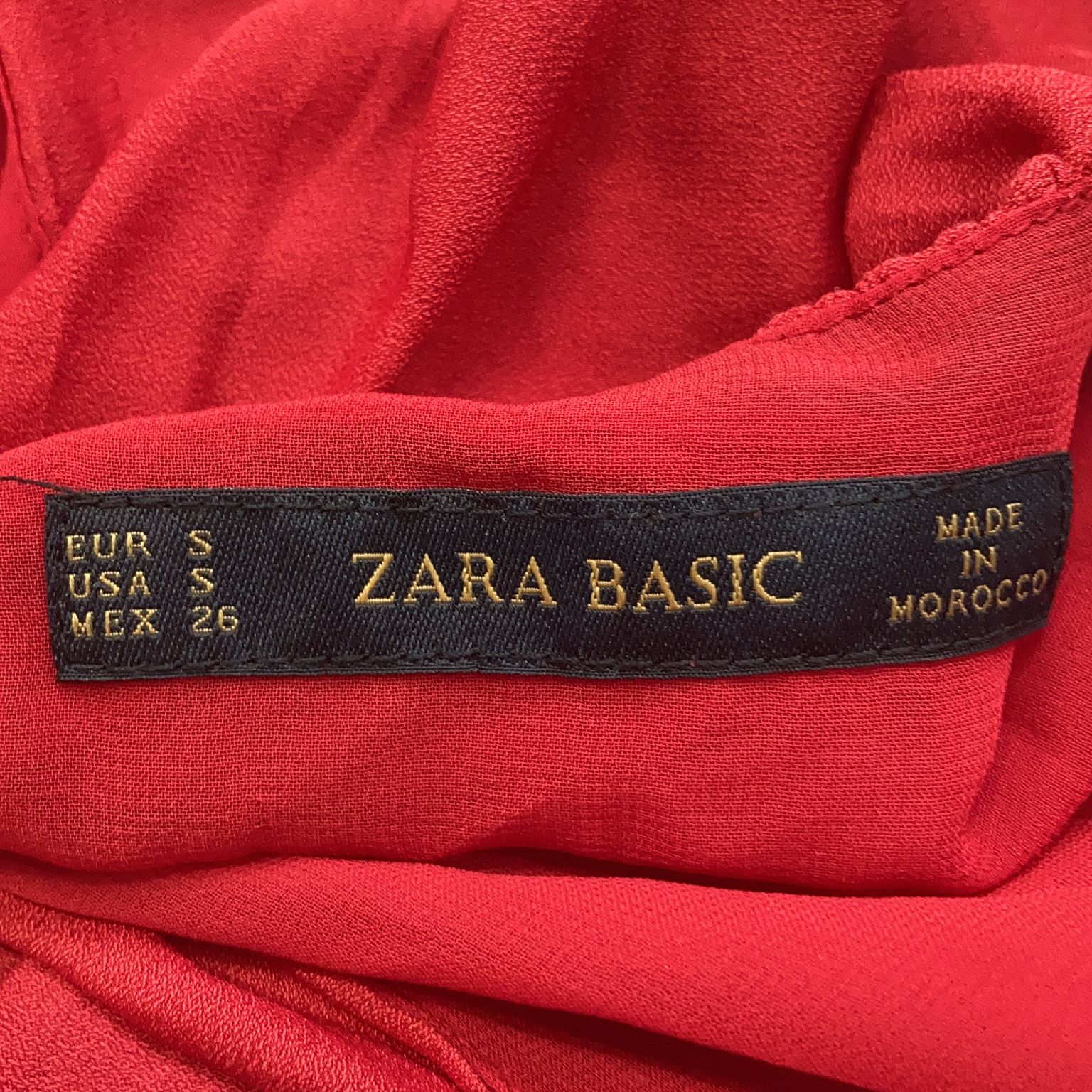 Zara Basic