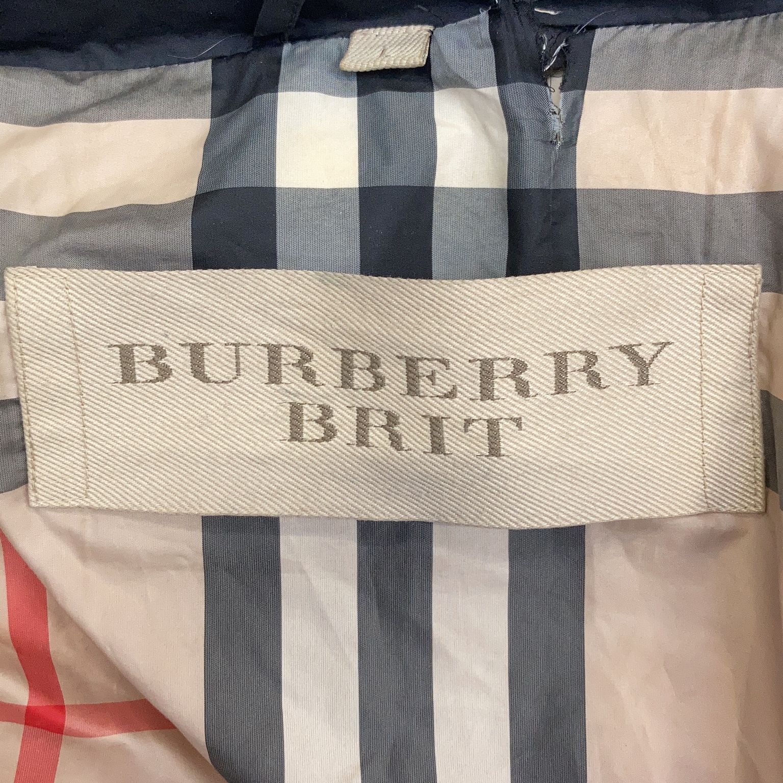 Burberry Brit