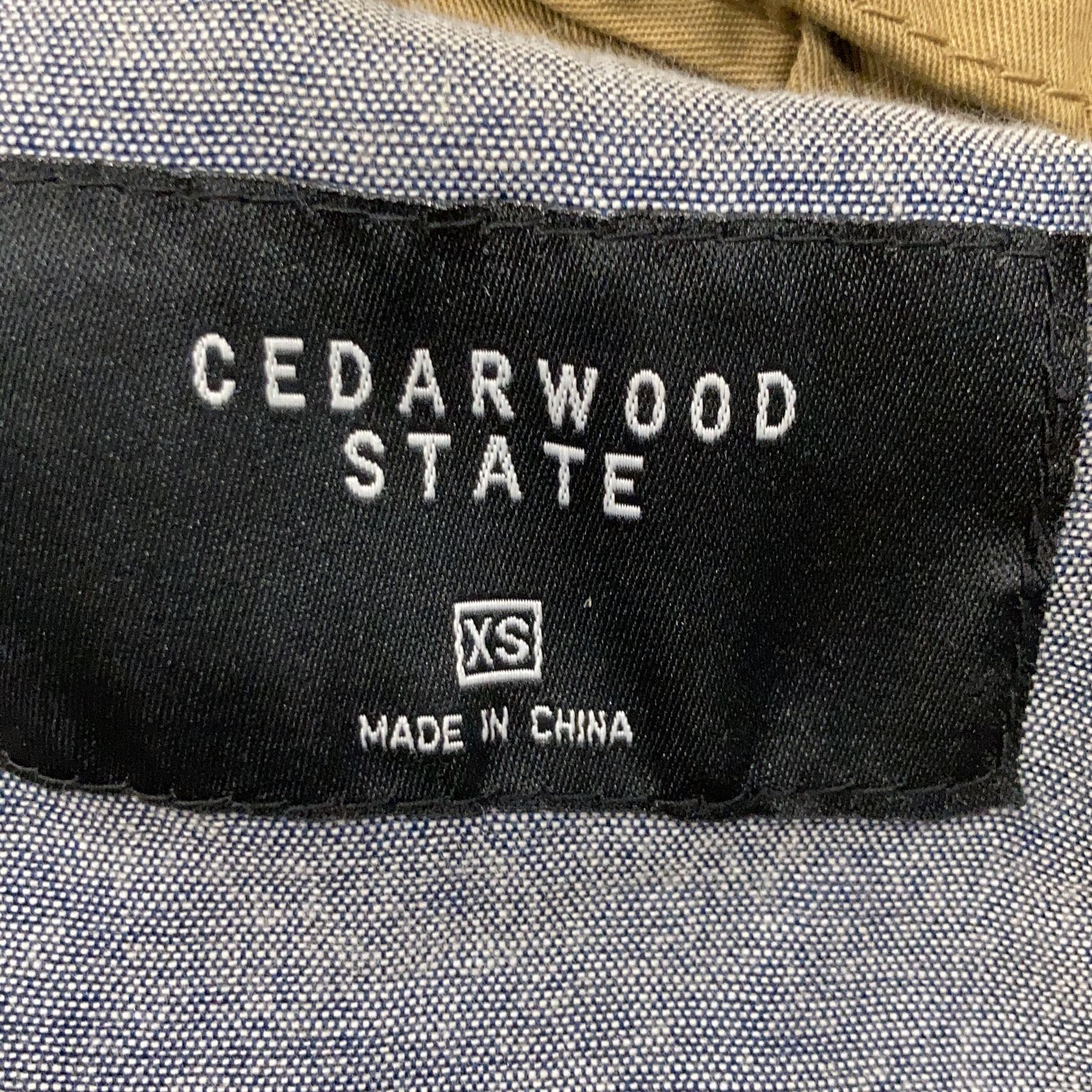 Cedarwood State