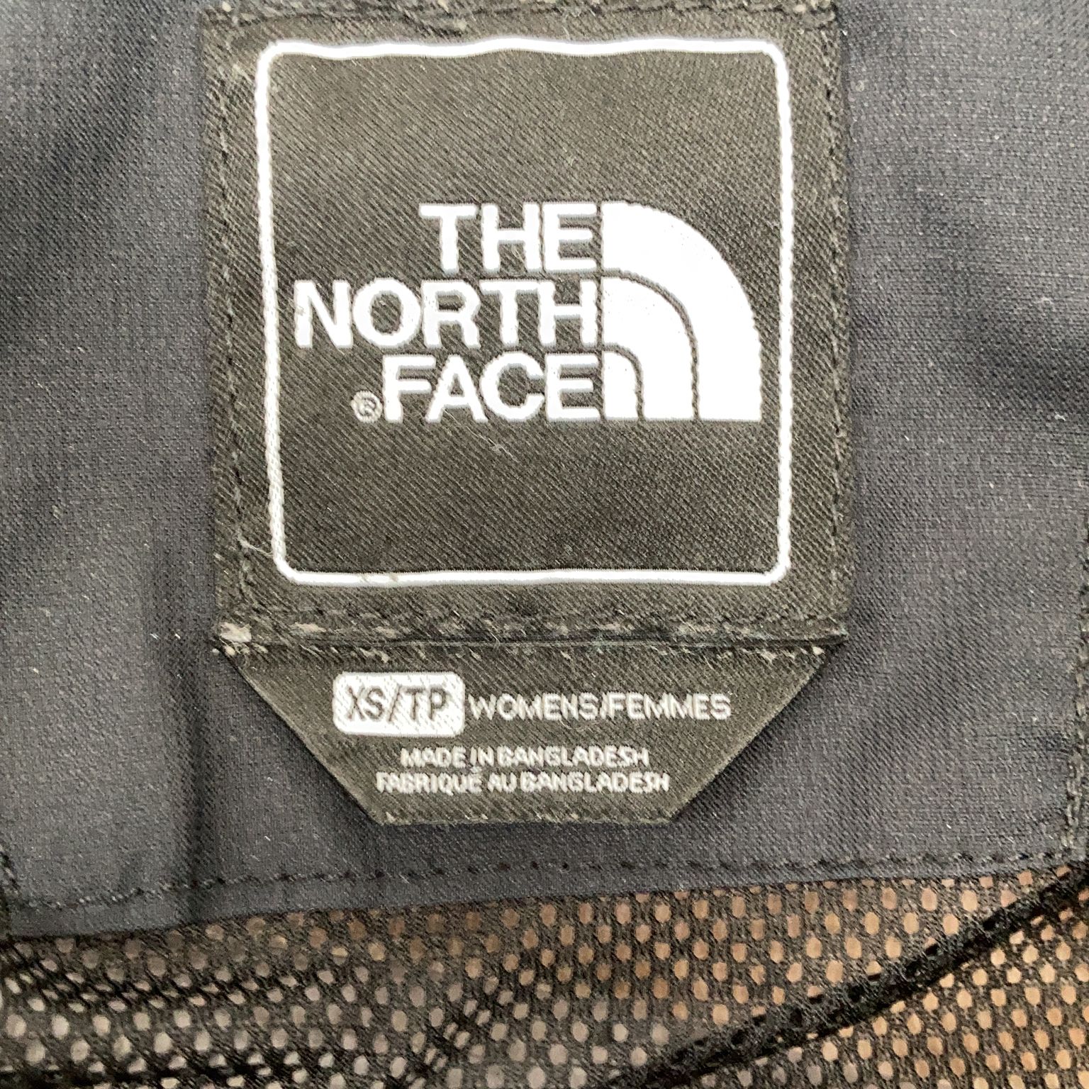 The North Face