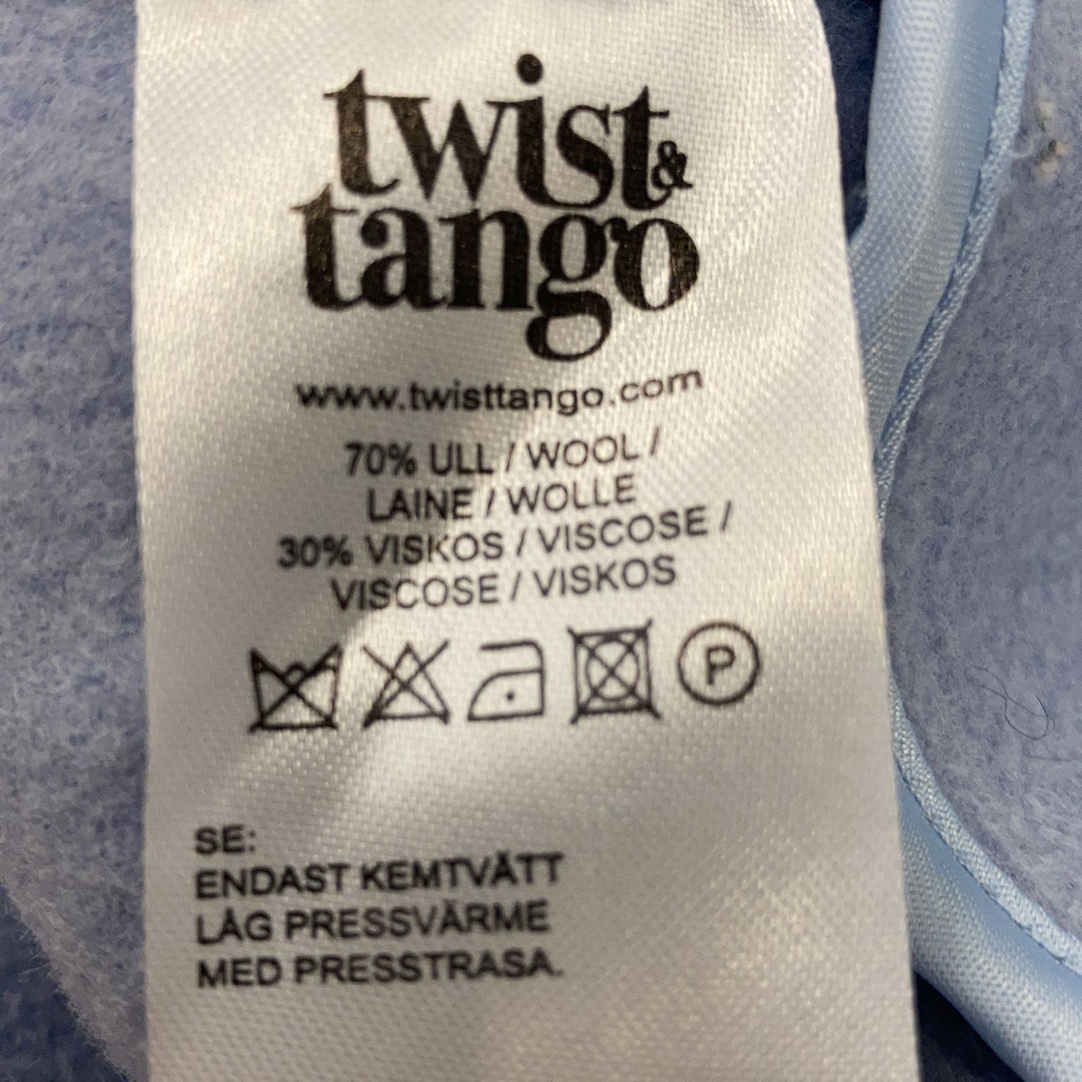 Twist  Tango