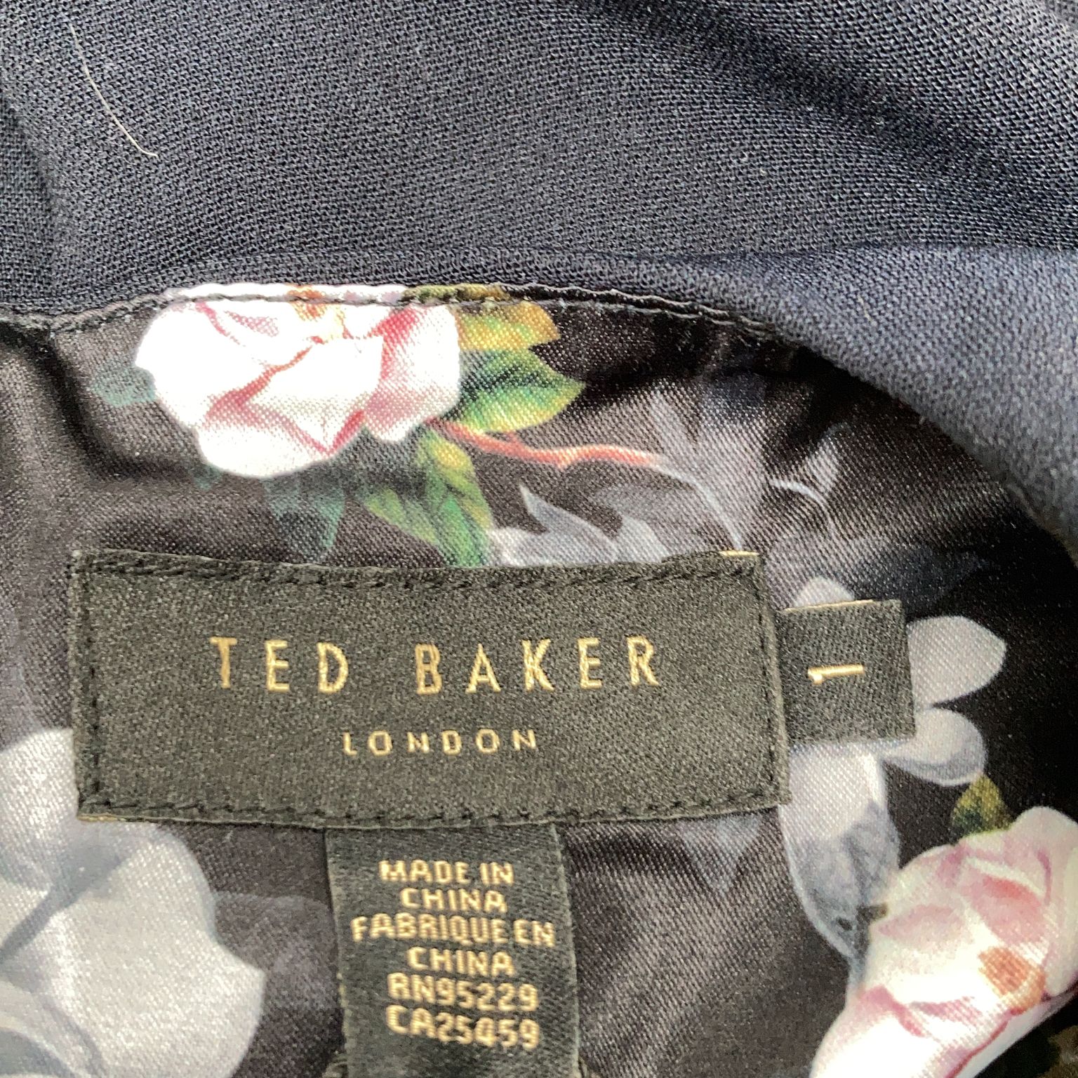 Ted Baker