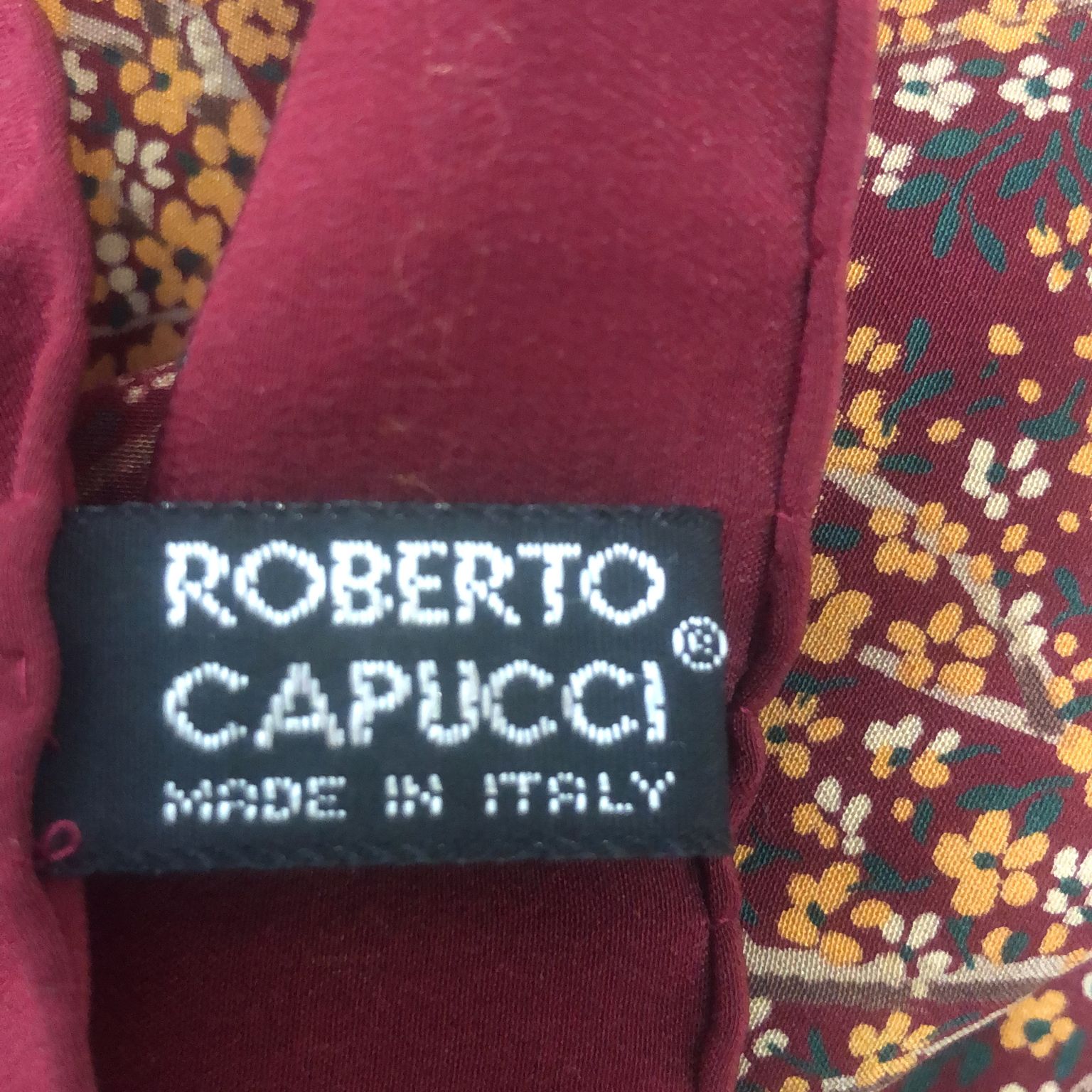 Roberto Capucci