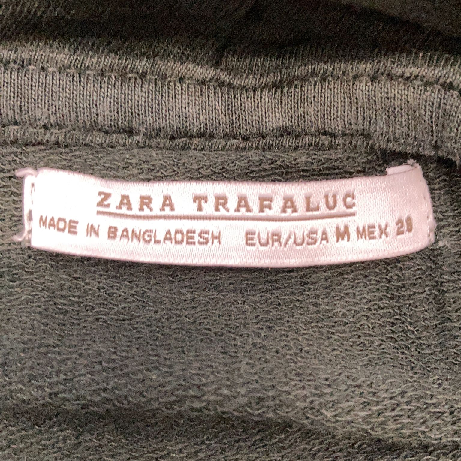 Zara Trafaluc