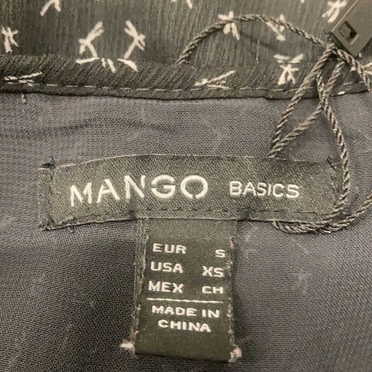 Mango Basics