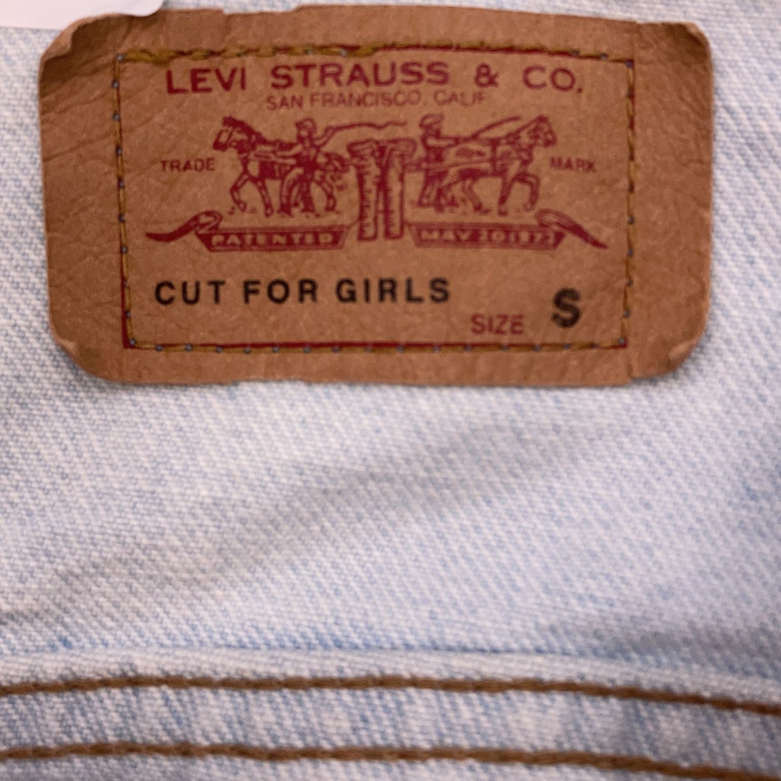 Levi Strauss  Co