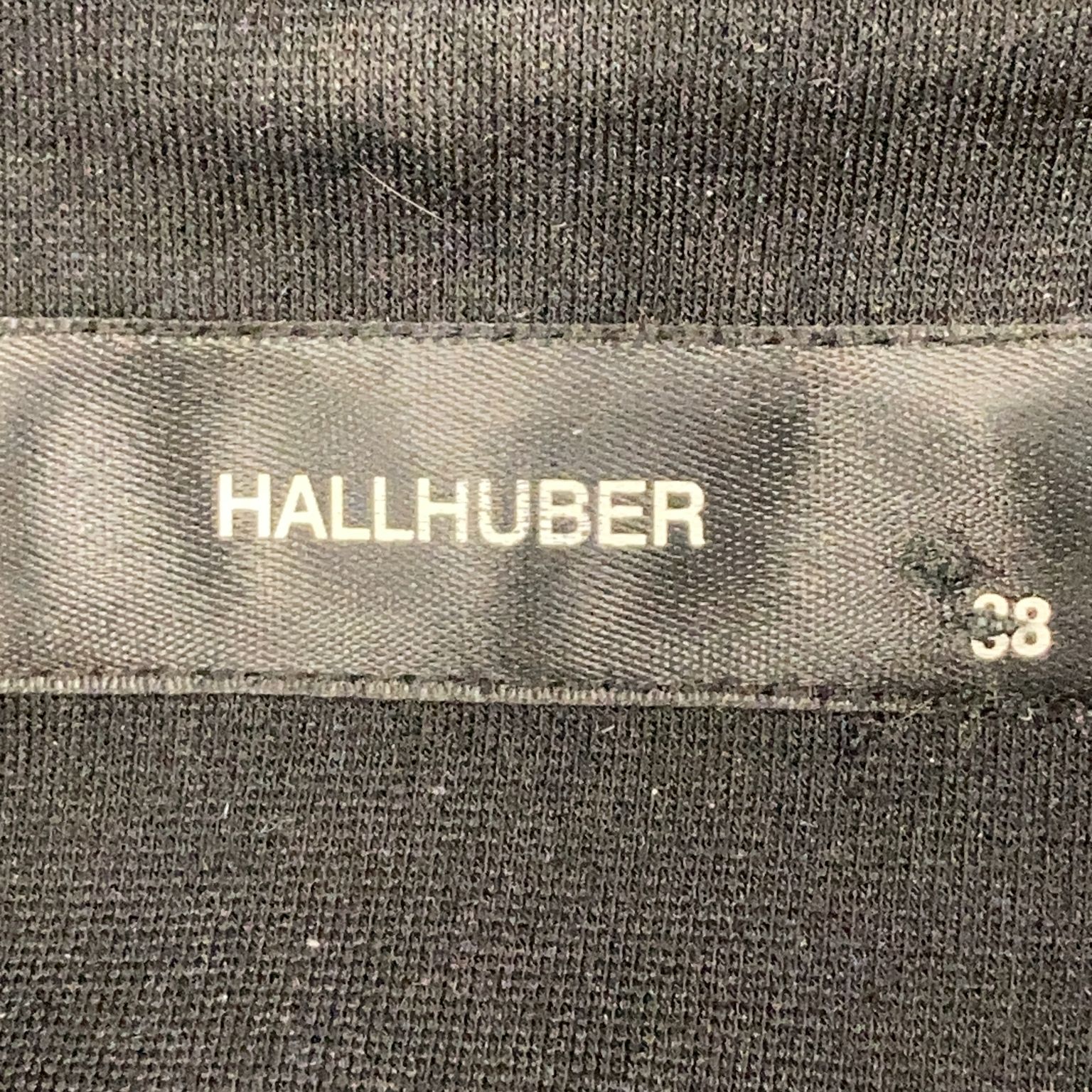 Hallhuber