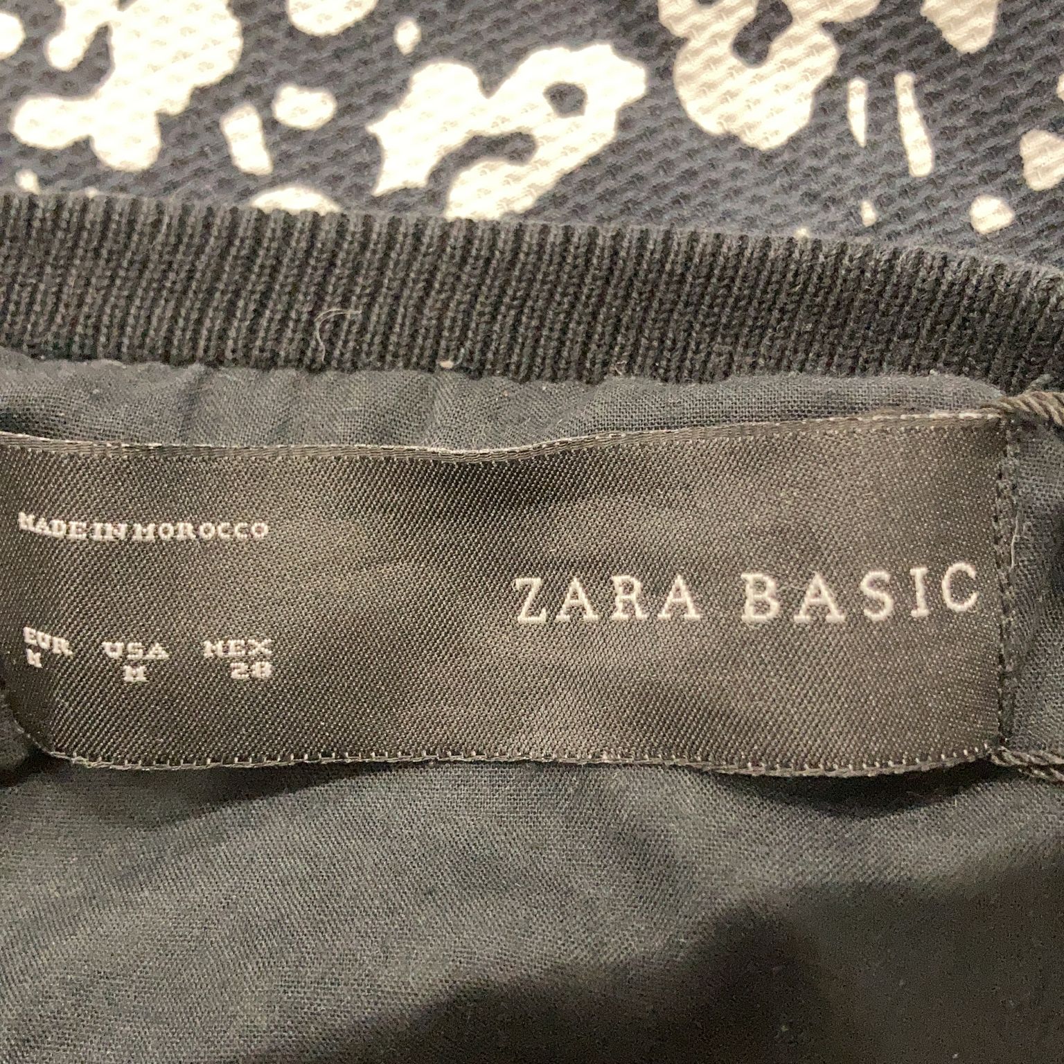 Zara Basic