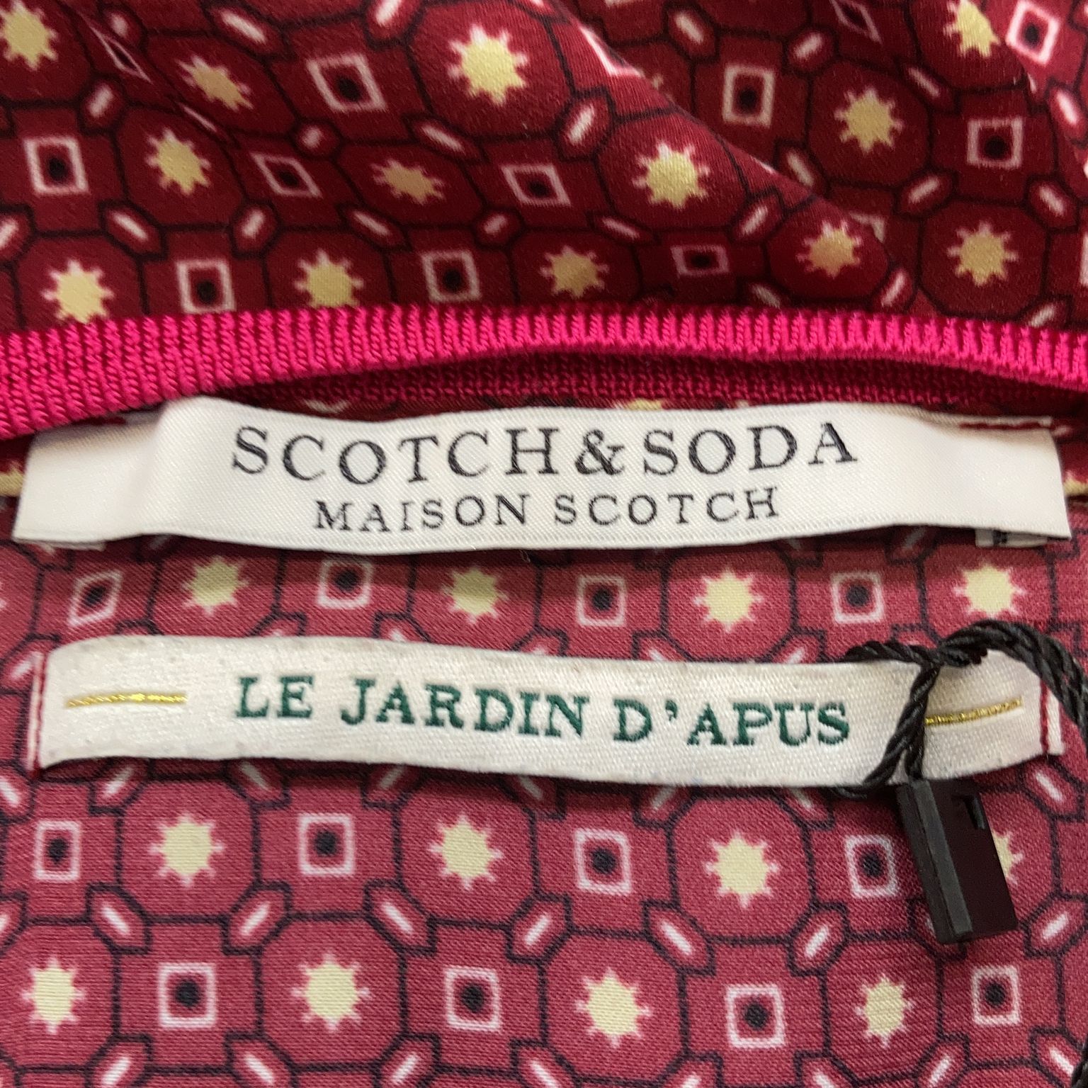 Scotch  Soda