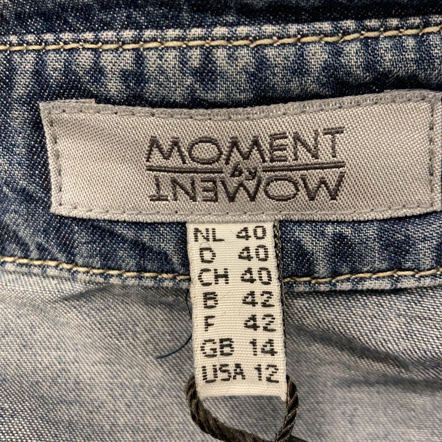 Moment by Moment