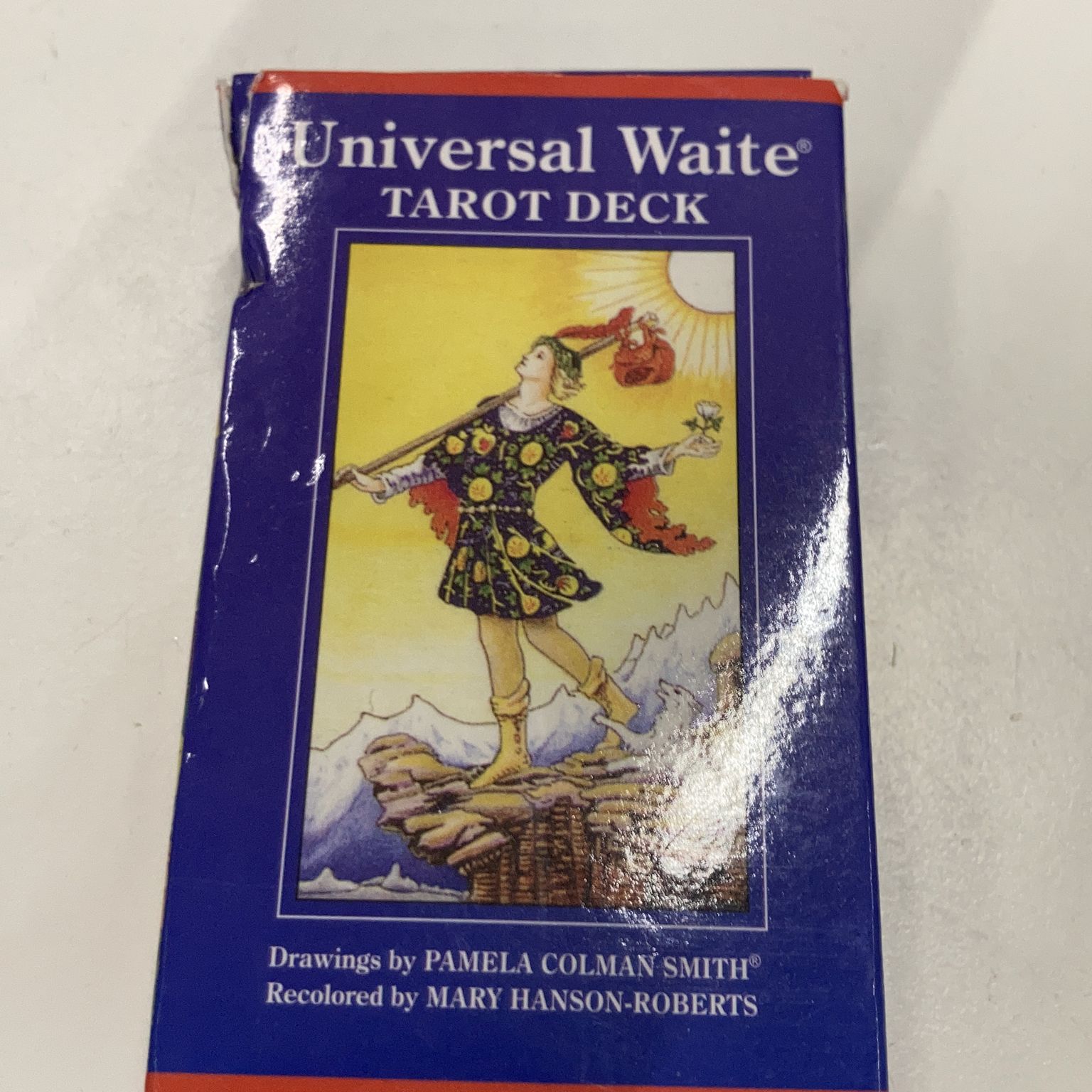 Tarotdeck