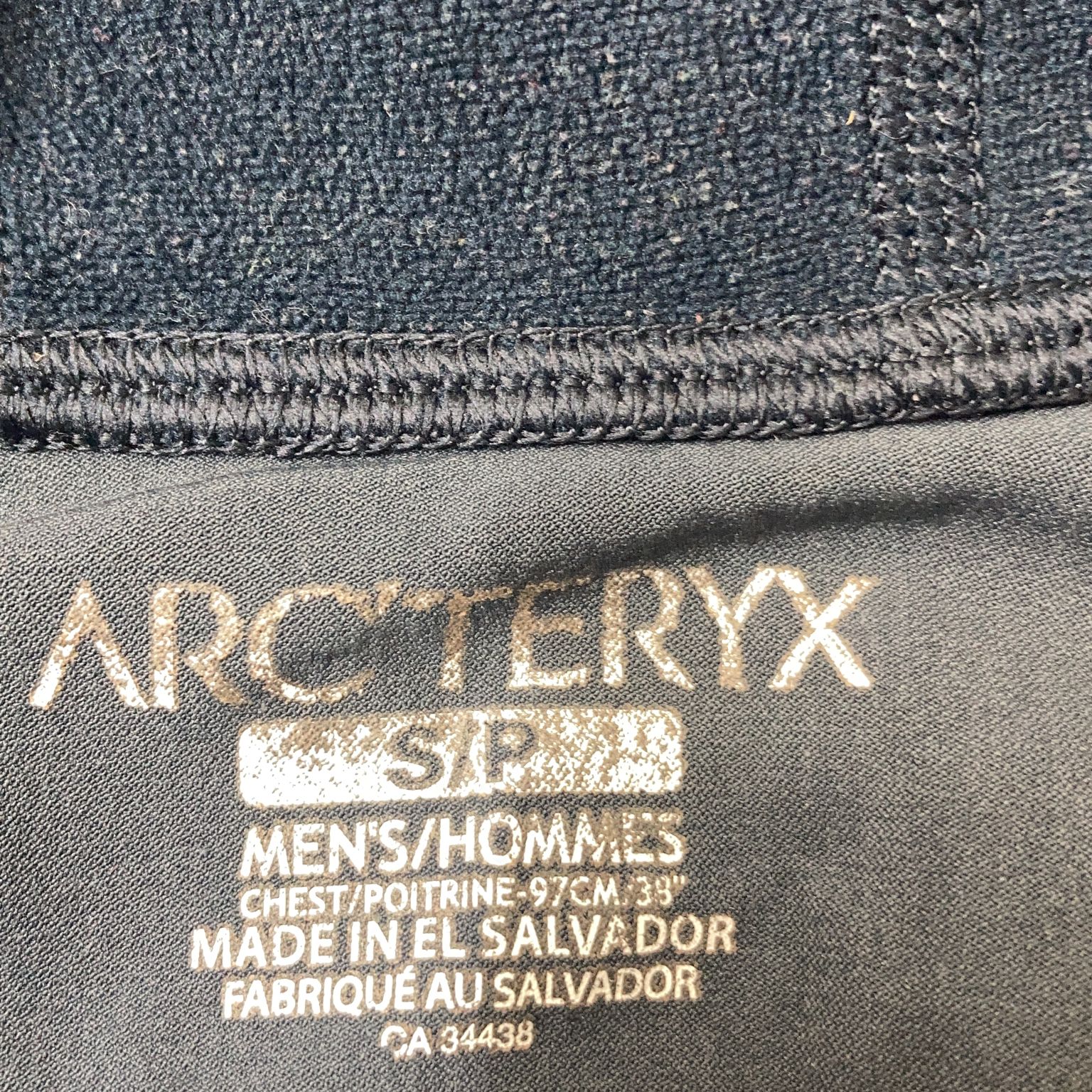 Arcteryx