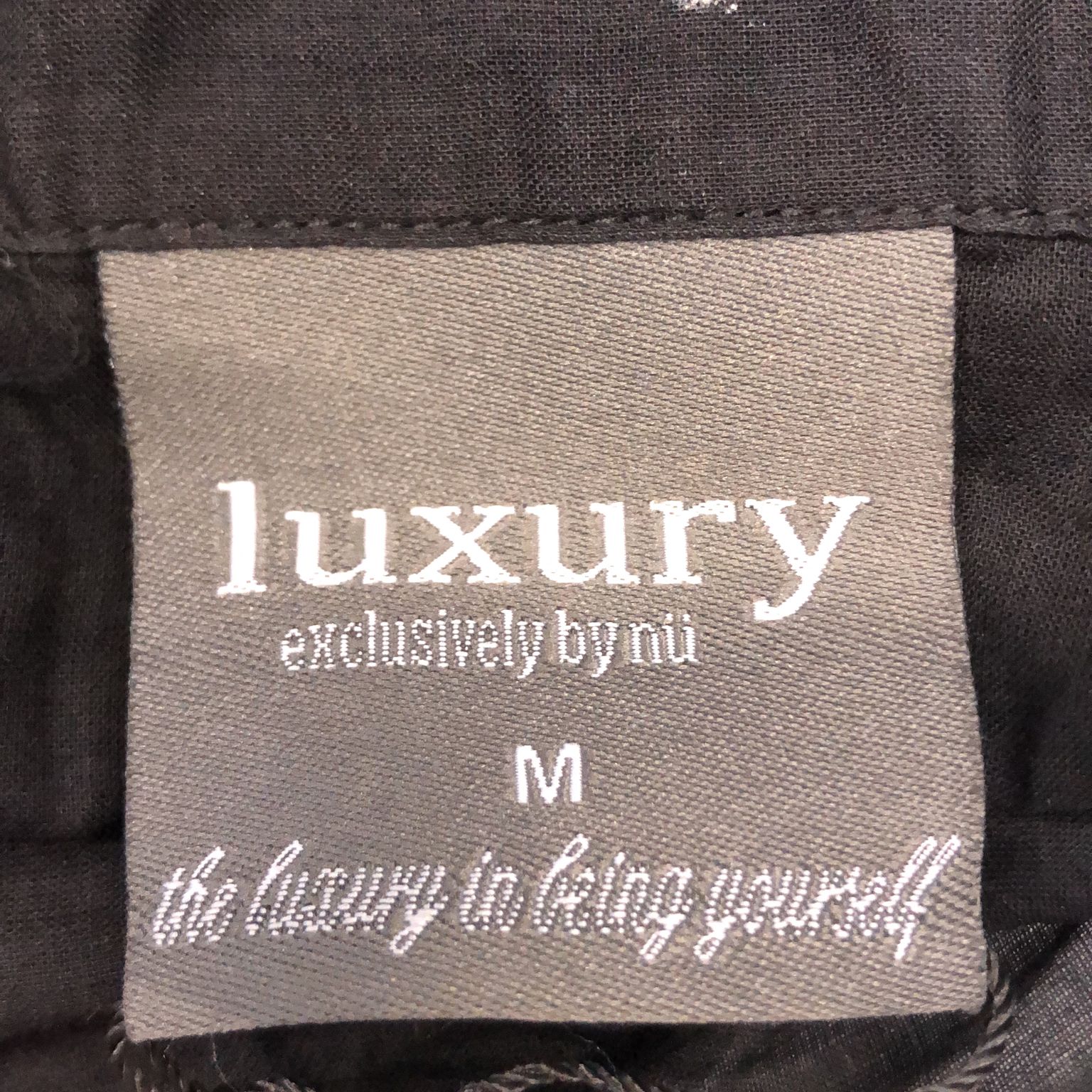 Luxury