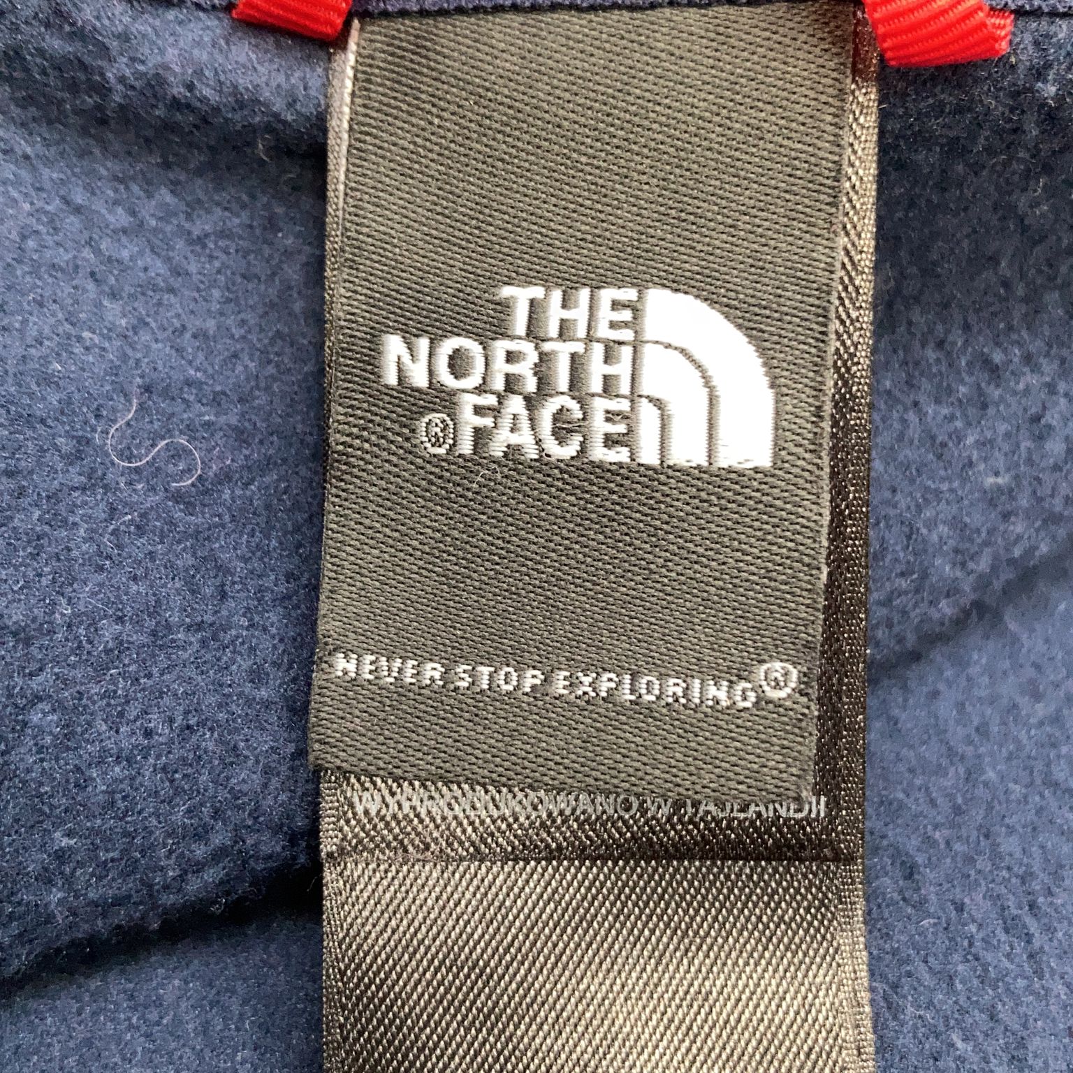 The North Face