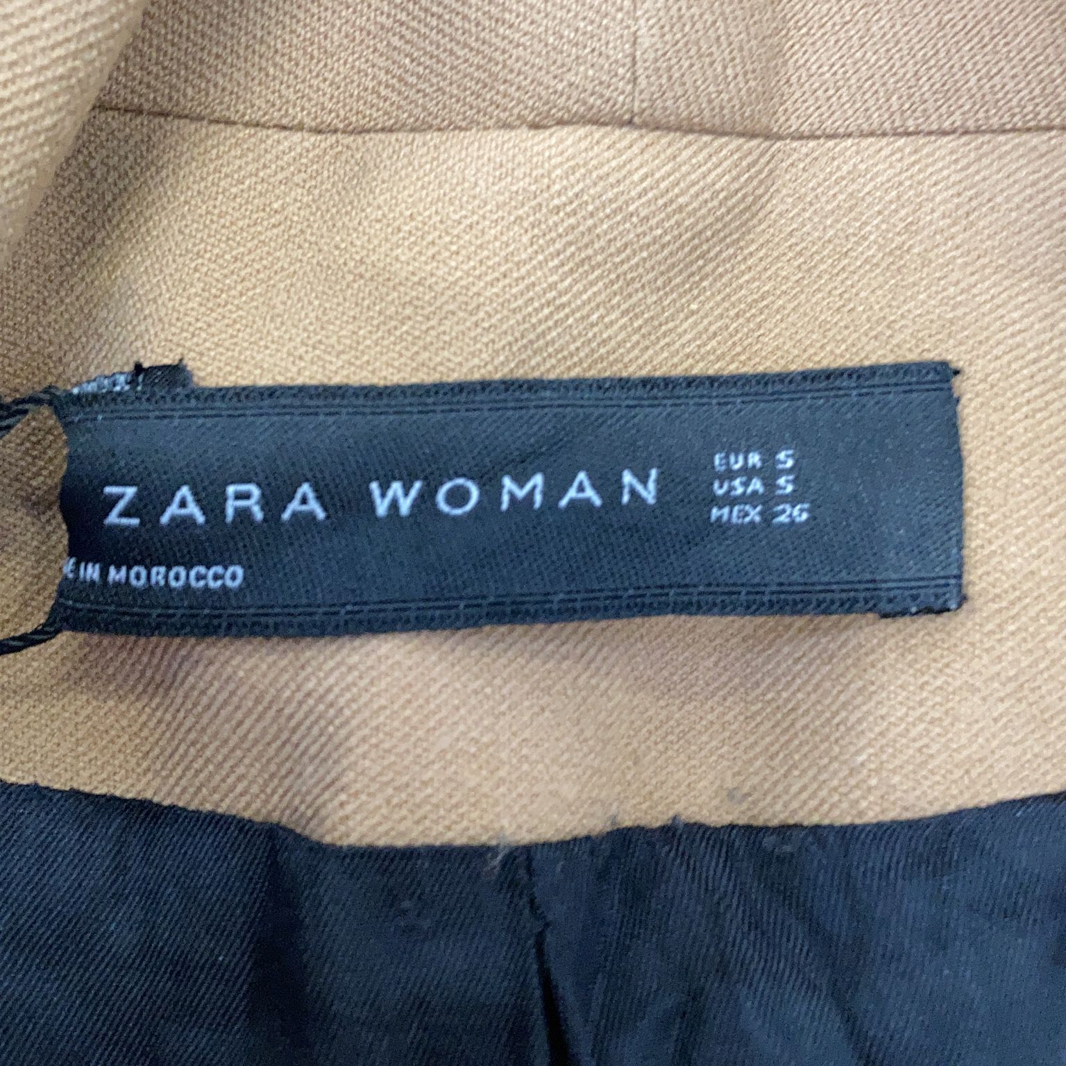 Zara Woman