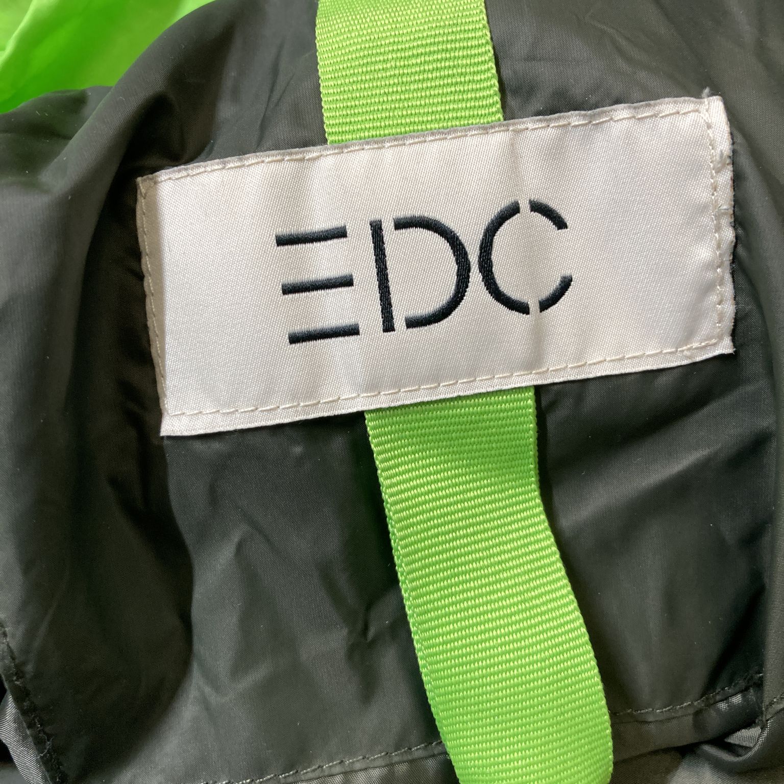 EDC by ESPRIT