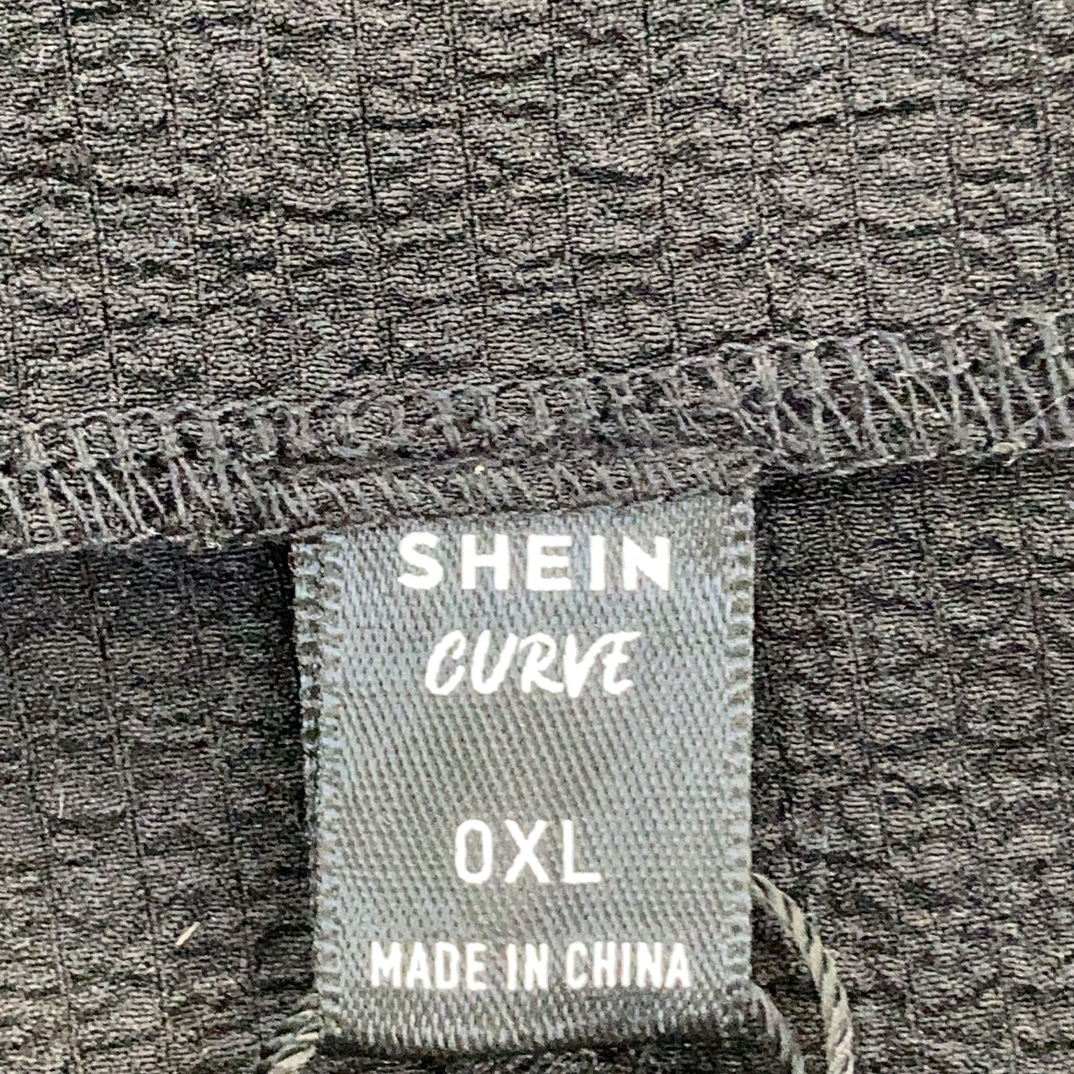 Shein Curve