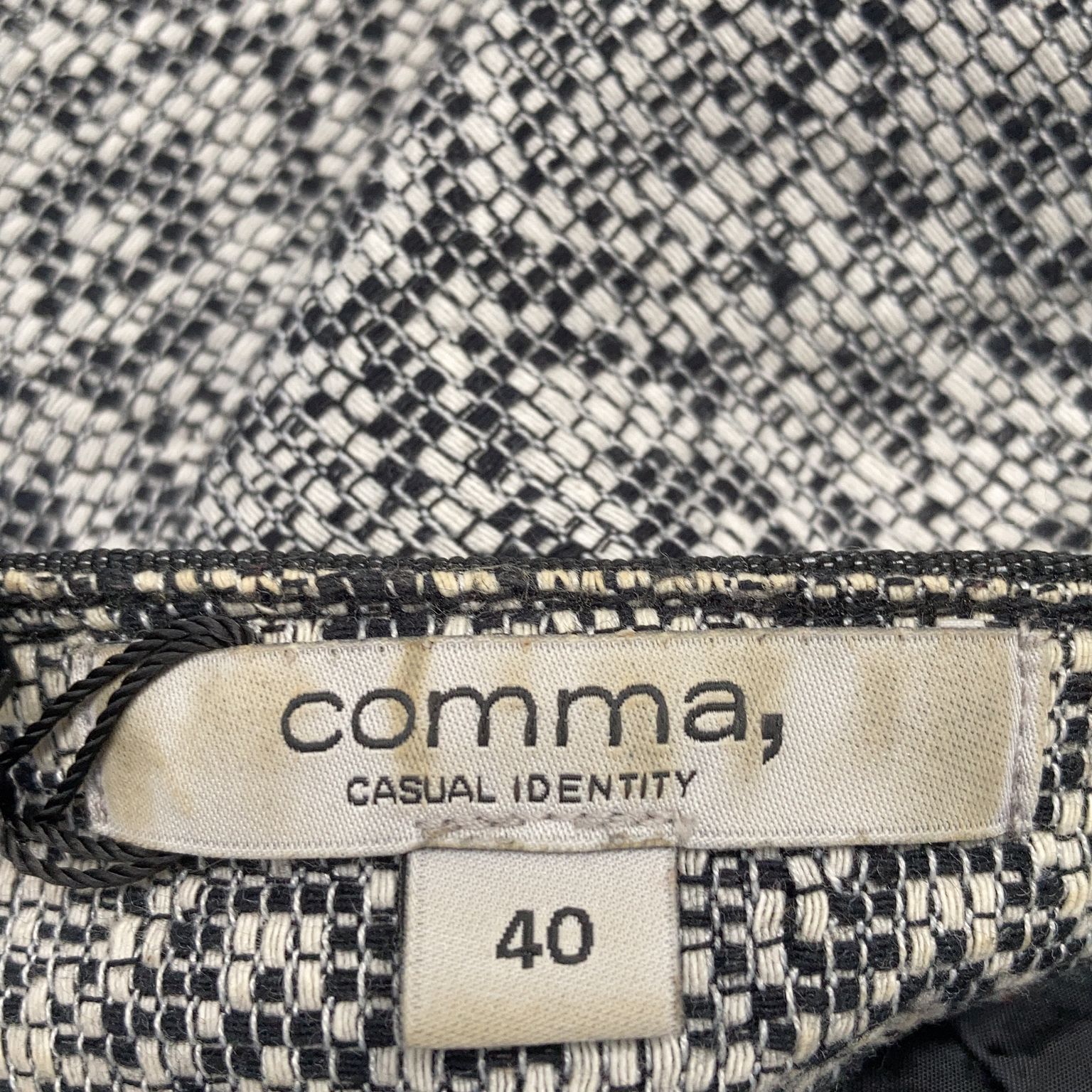 Comma