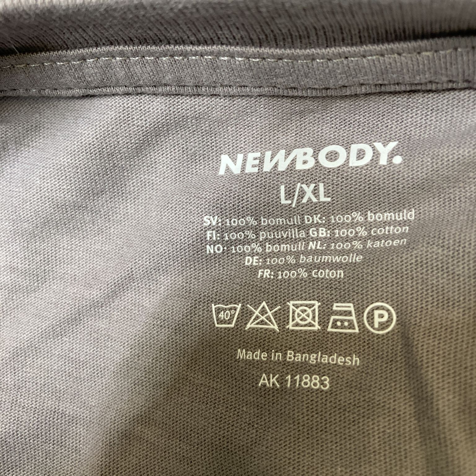 Newbody