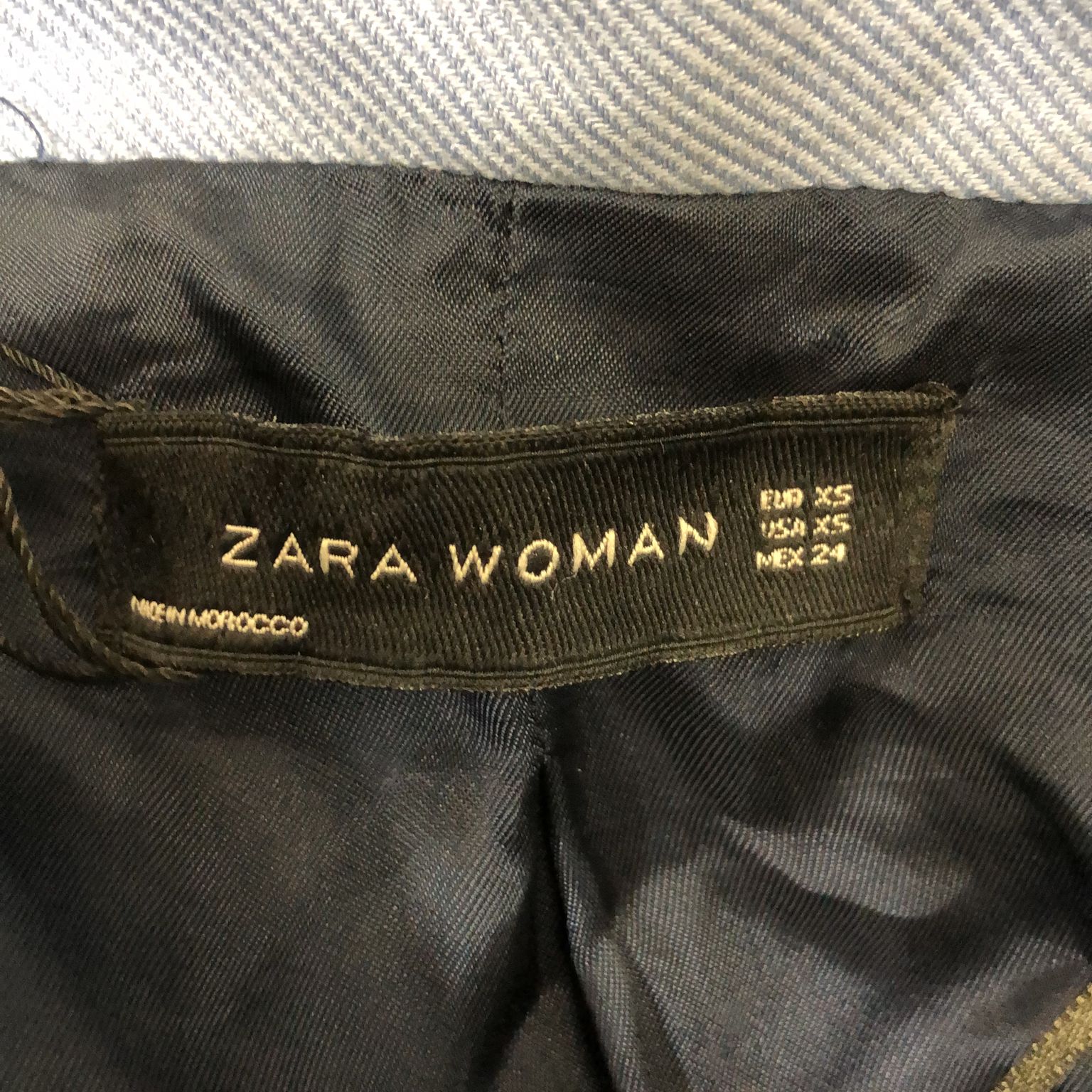 Zara Woman