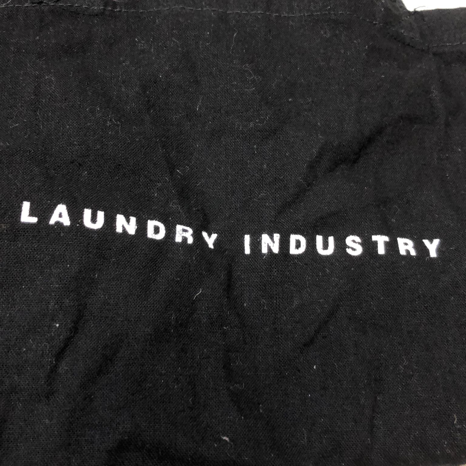 Laundry Industry