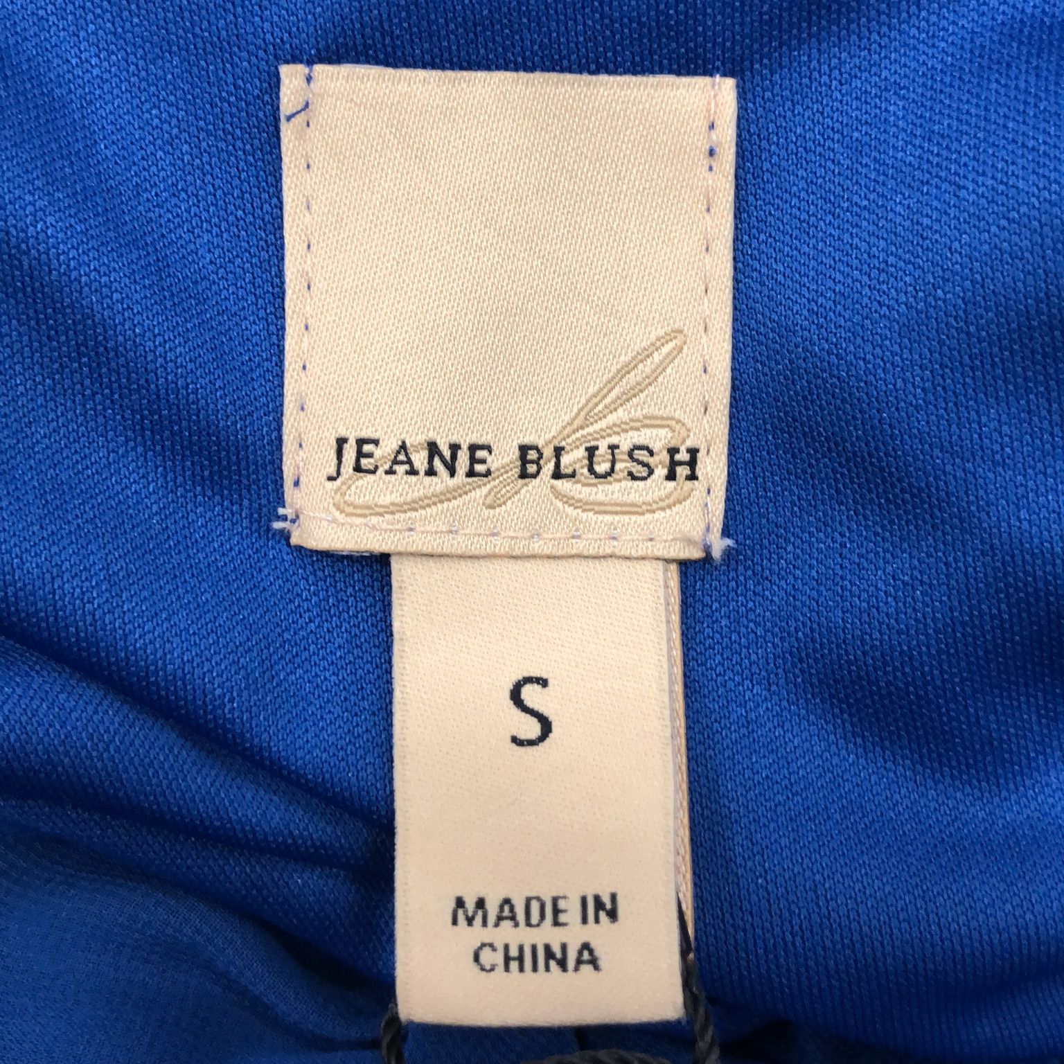 Jeane Blush