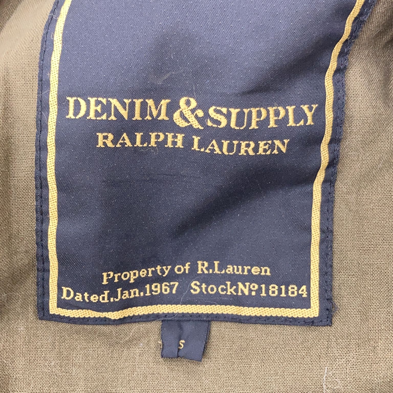 Denim  Supply Ralph Lauren