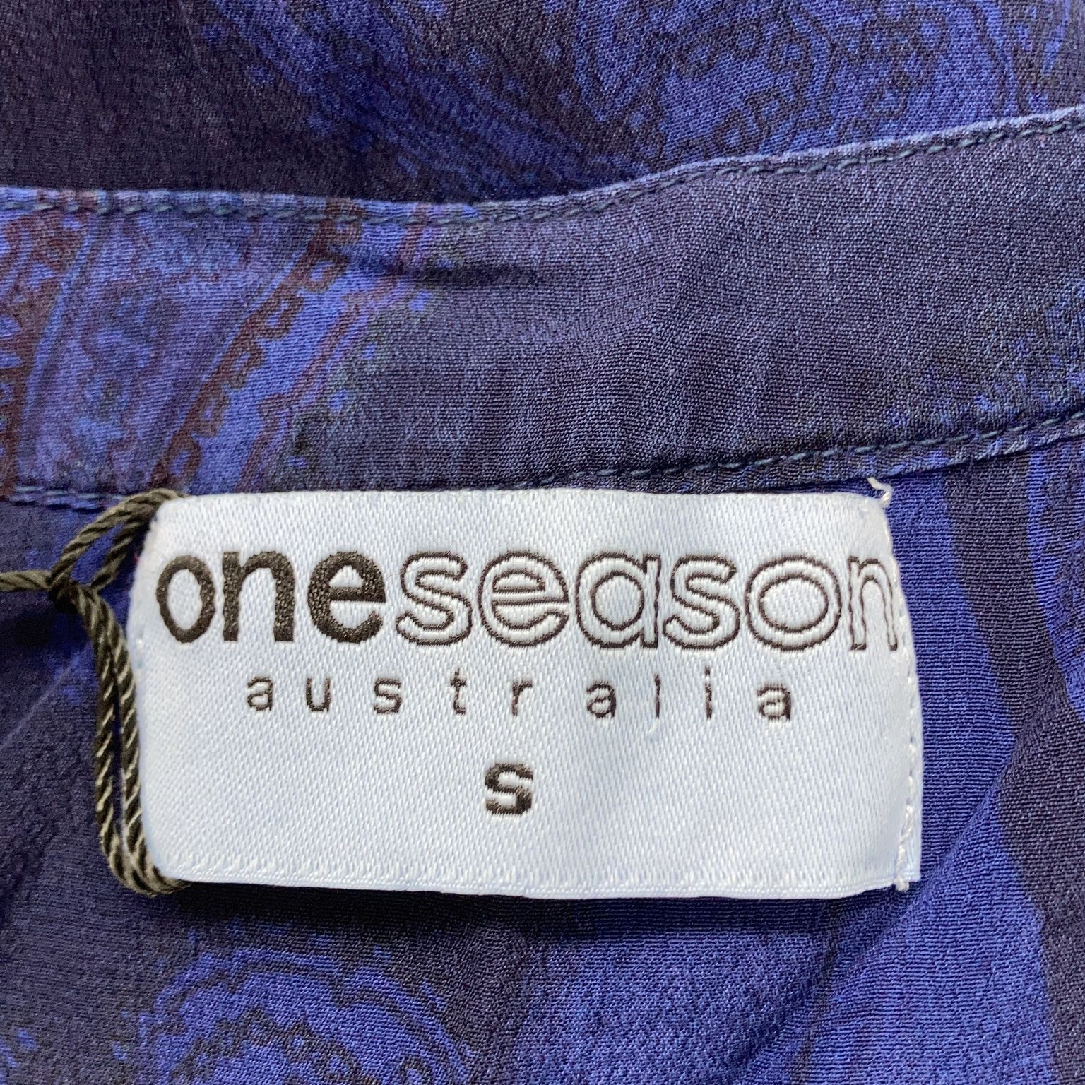 Oneseason