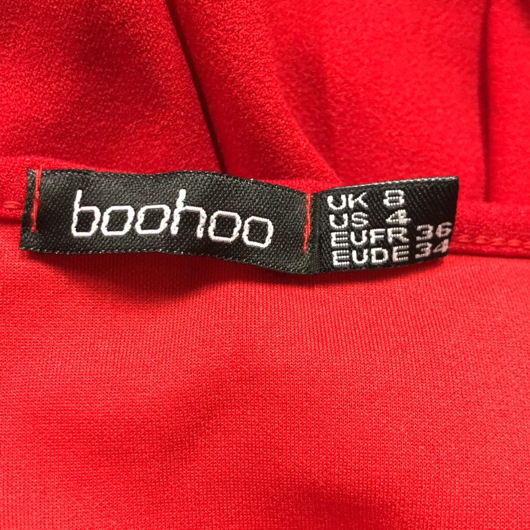 Boohoo