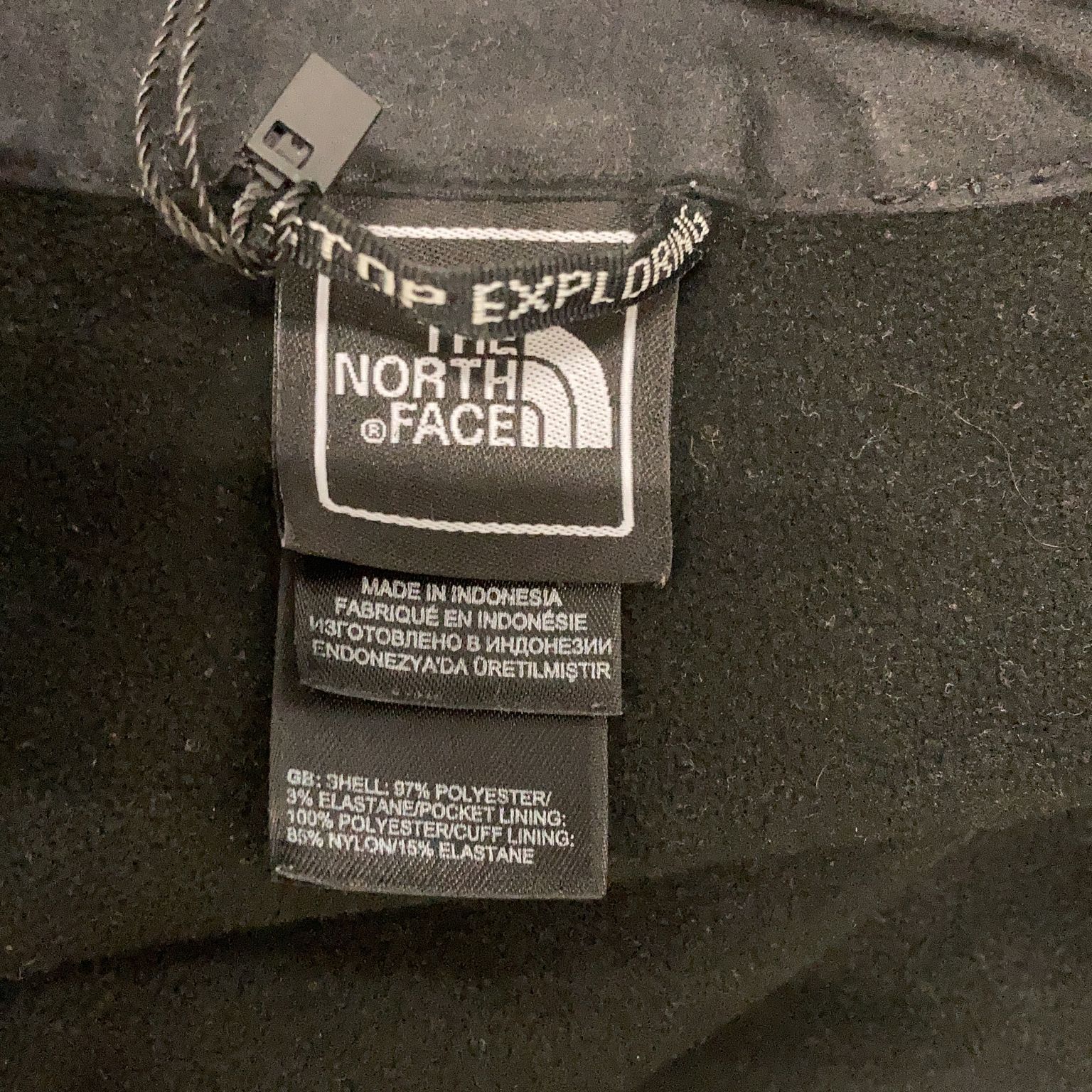 The North Face