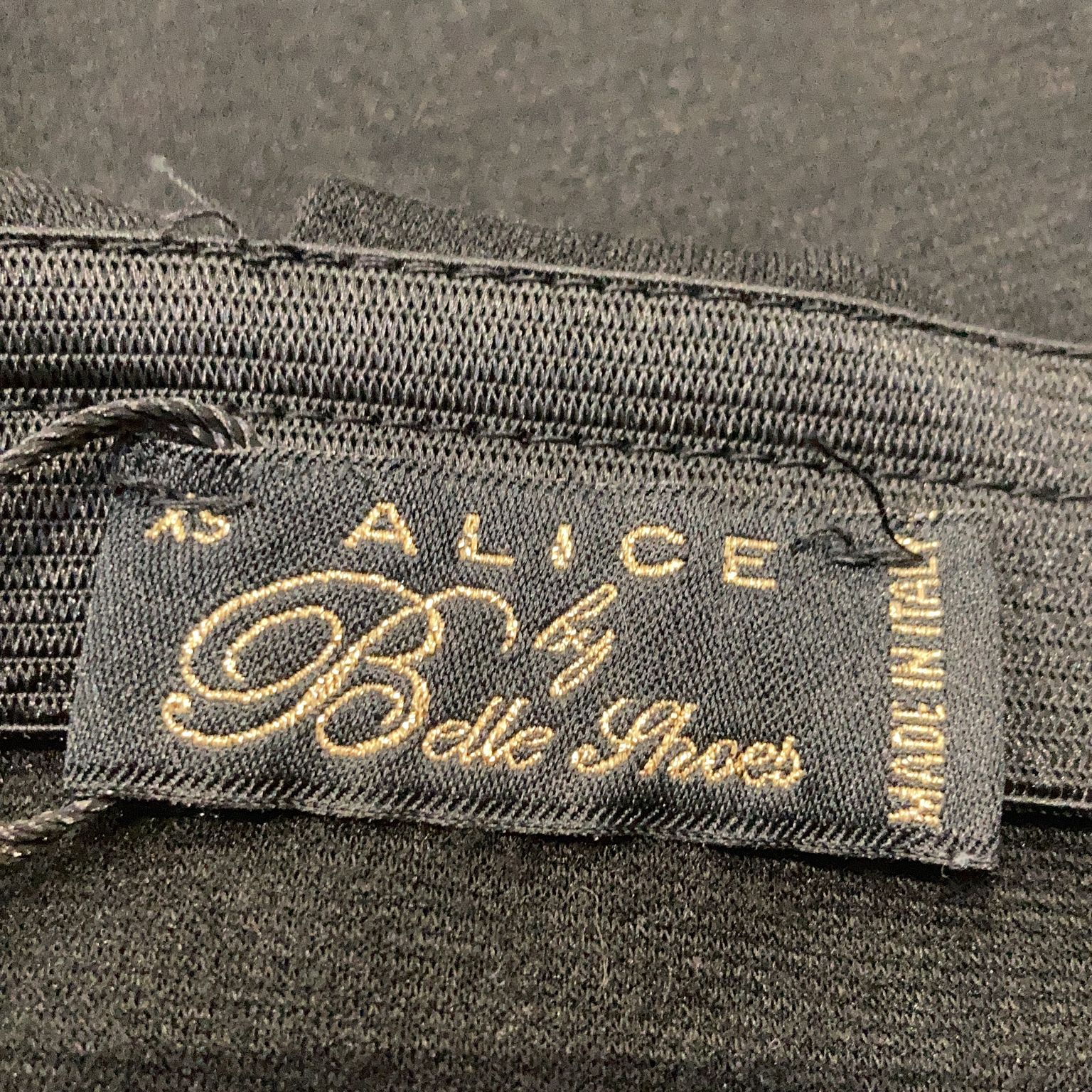 Alice by Belle Shoes