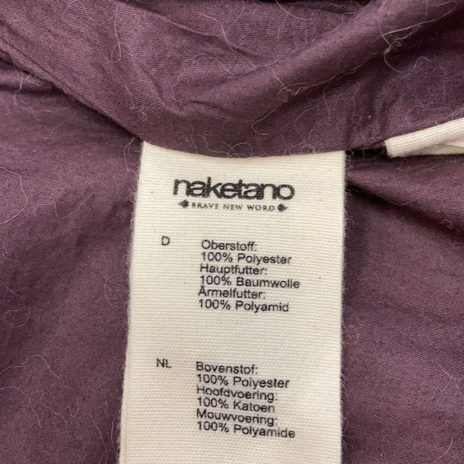 Naketano