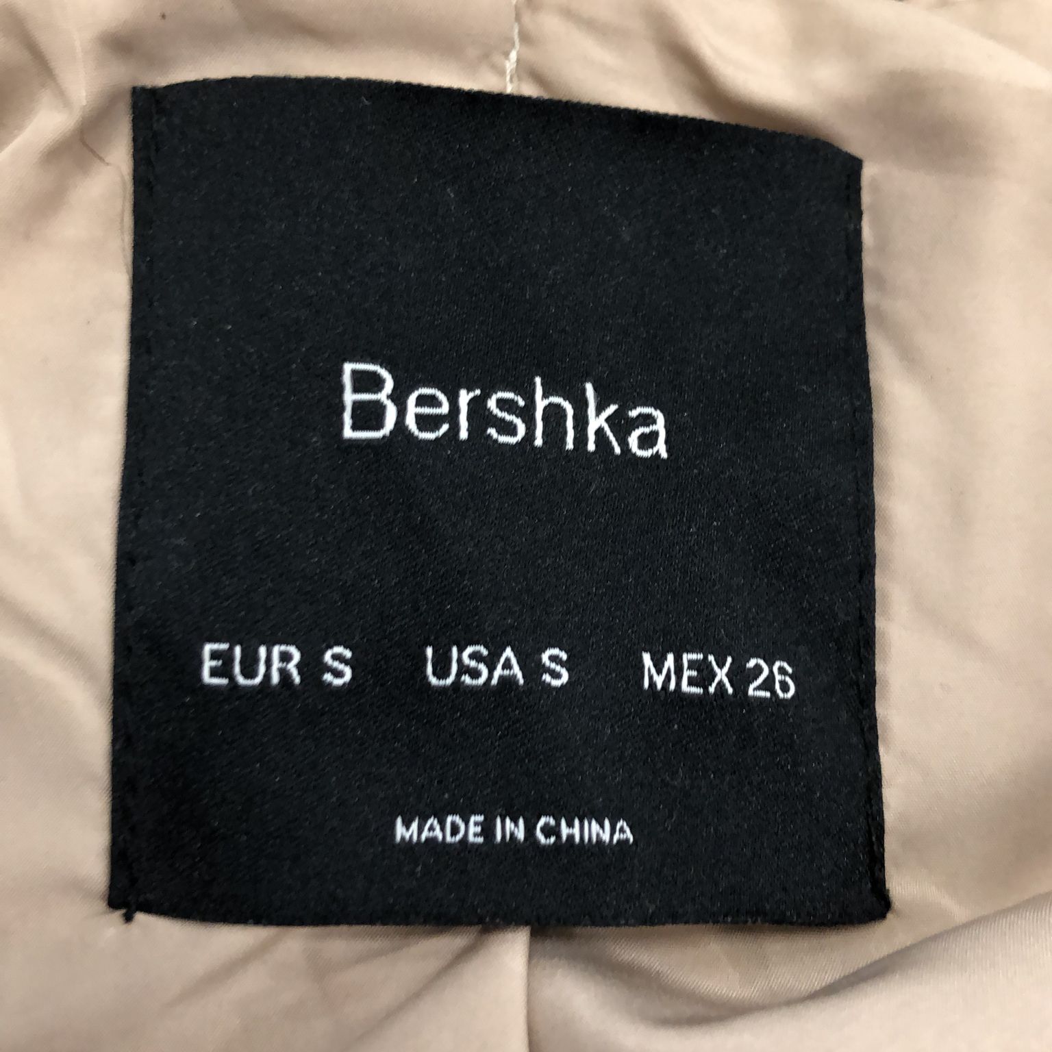 Bershka