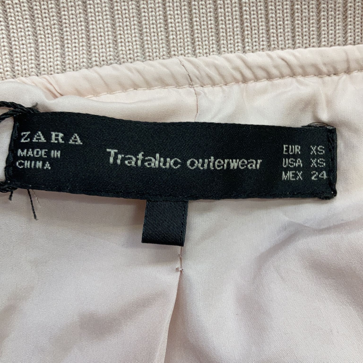 Zara Trafaluc Outerwear Collection