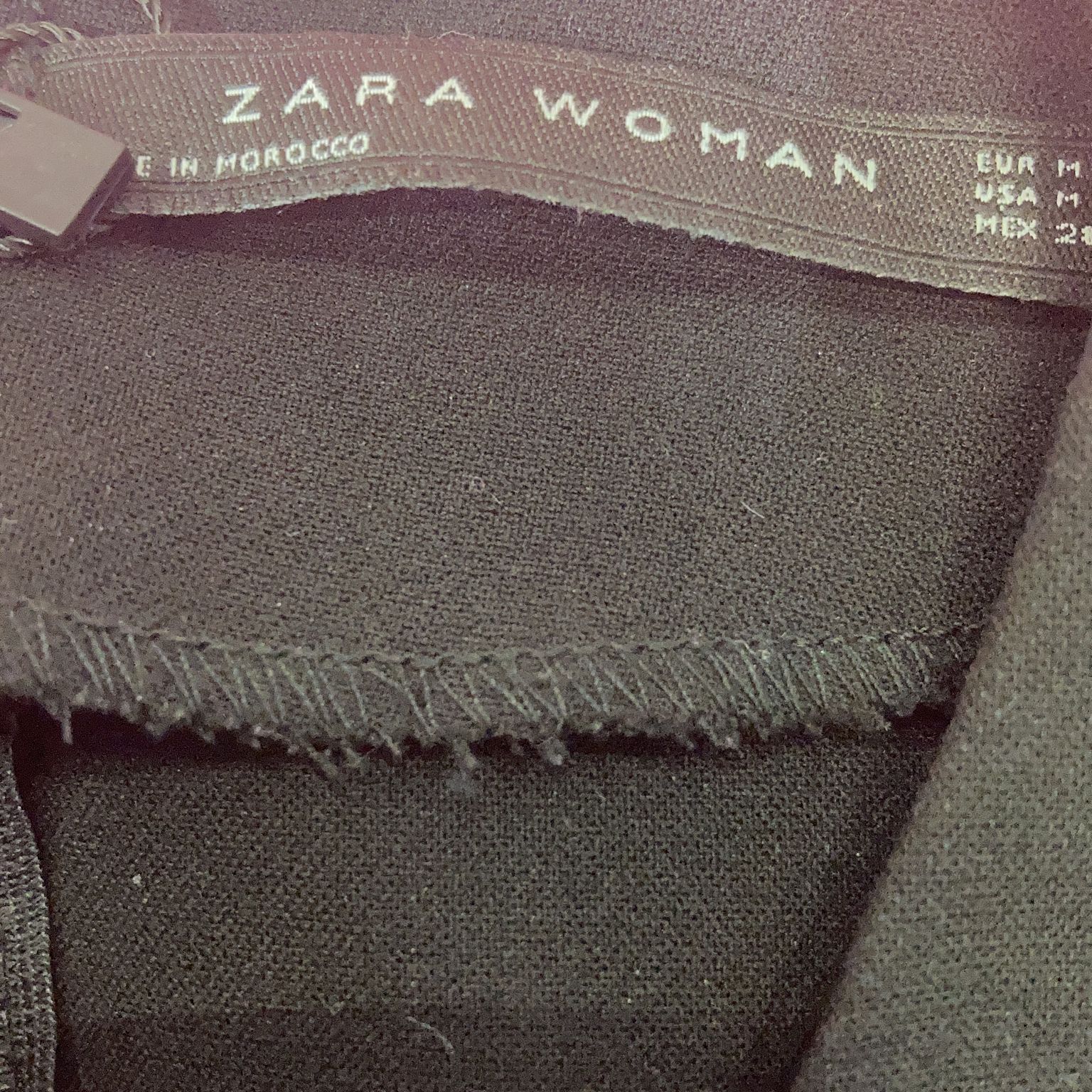 Zara Woman