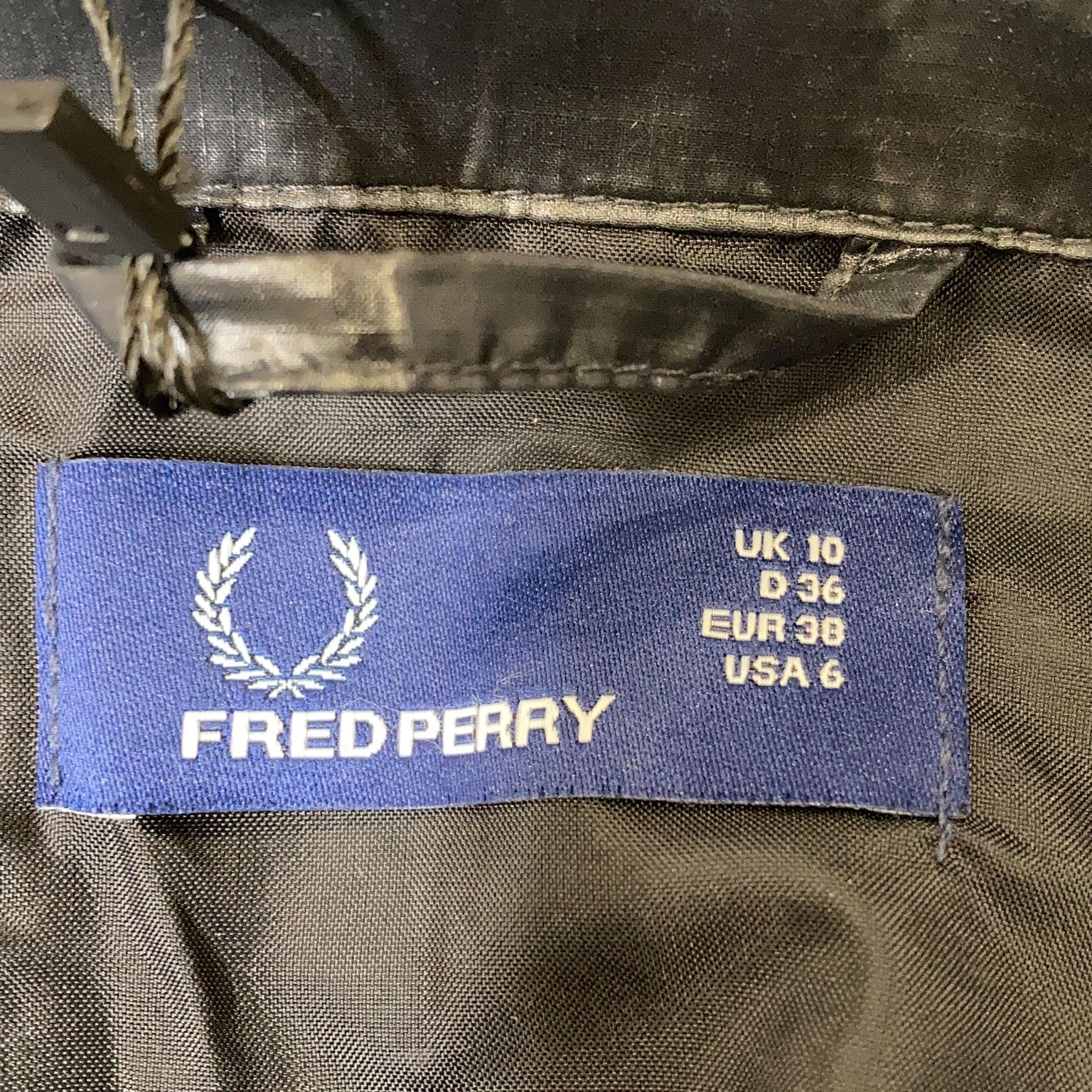 Fred Perry