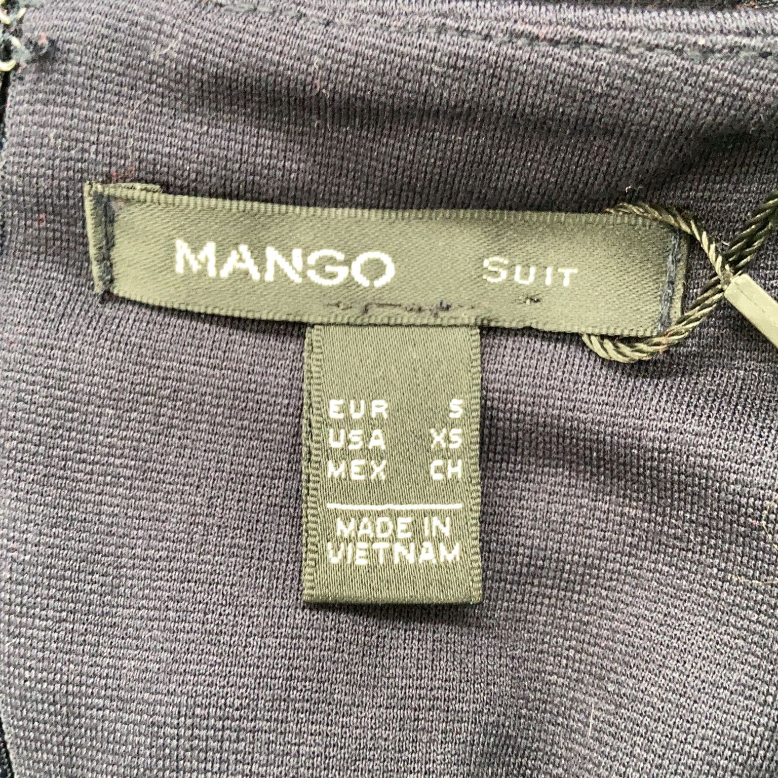 Mango Suit