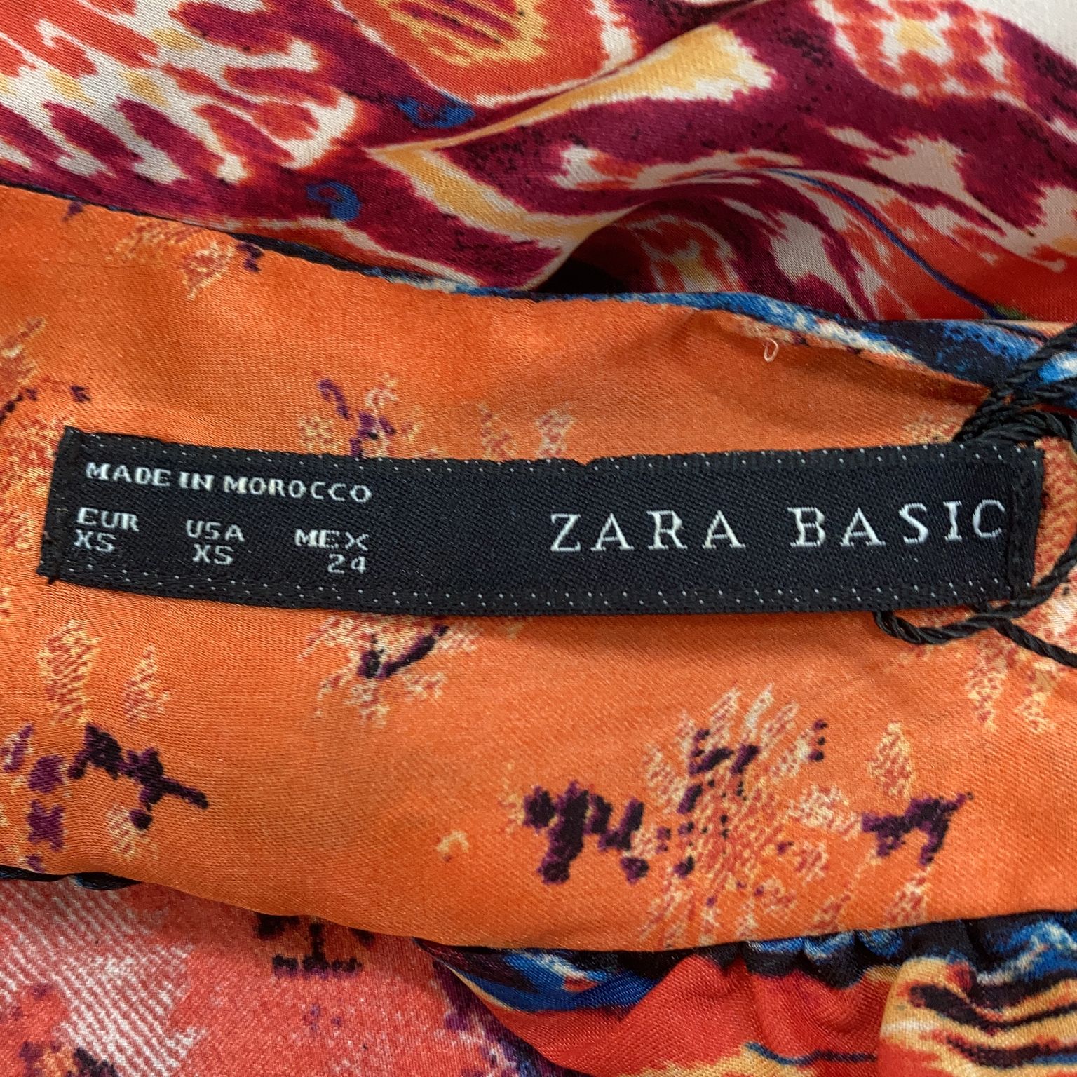 Zara Basic