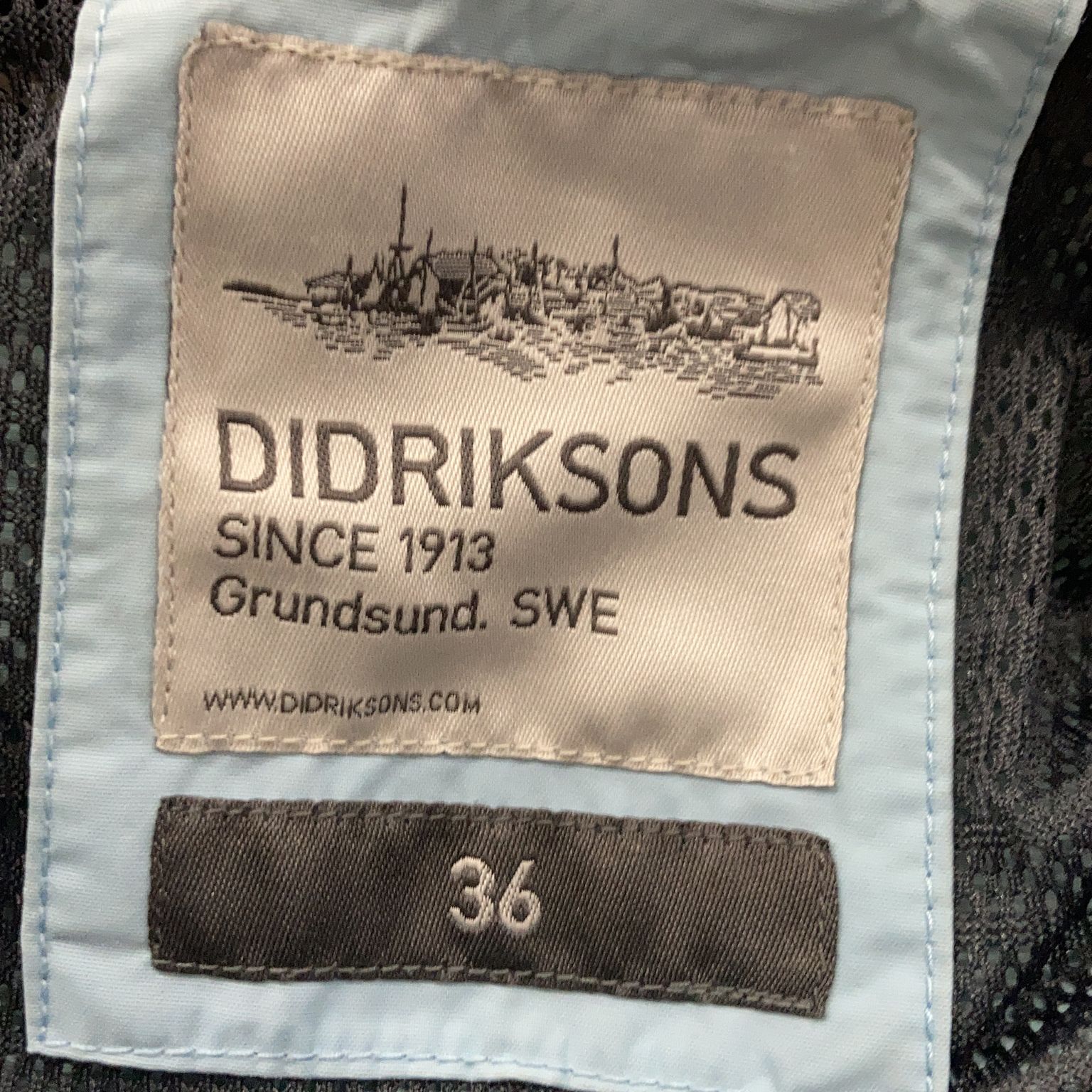 Didriksons 1913