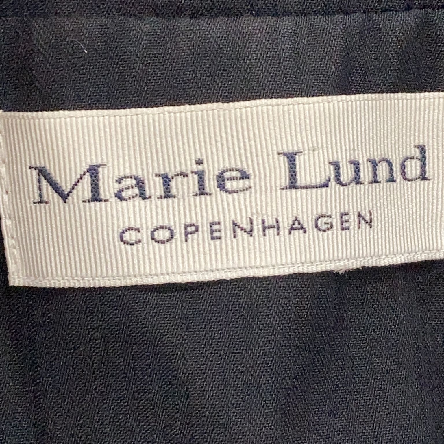 Marie Lund