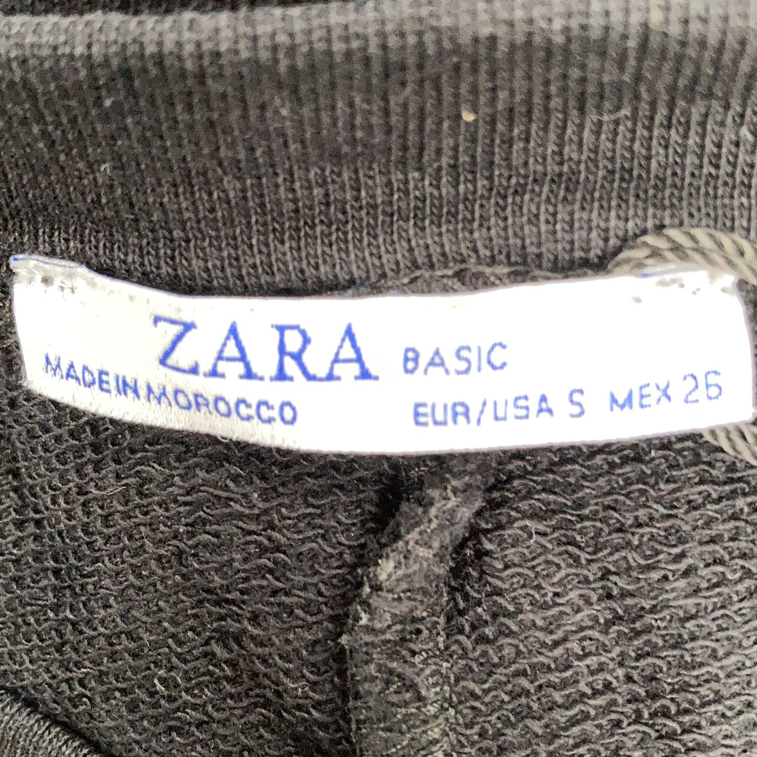 Zara Basic