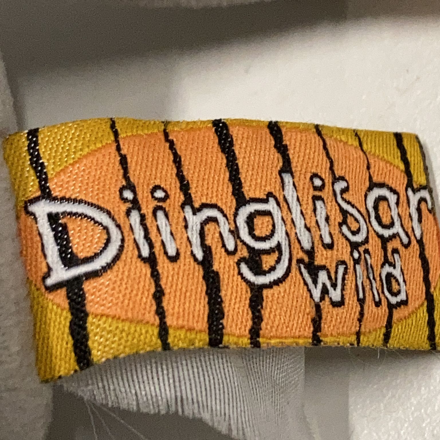 Diinglisar Wild